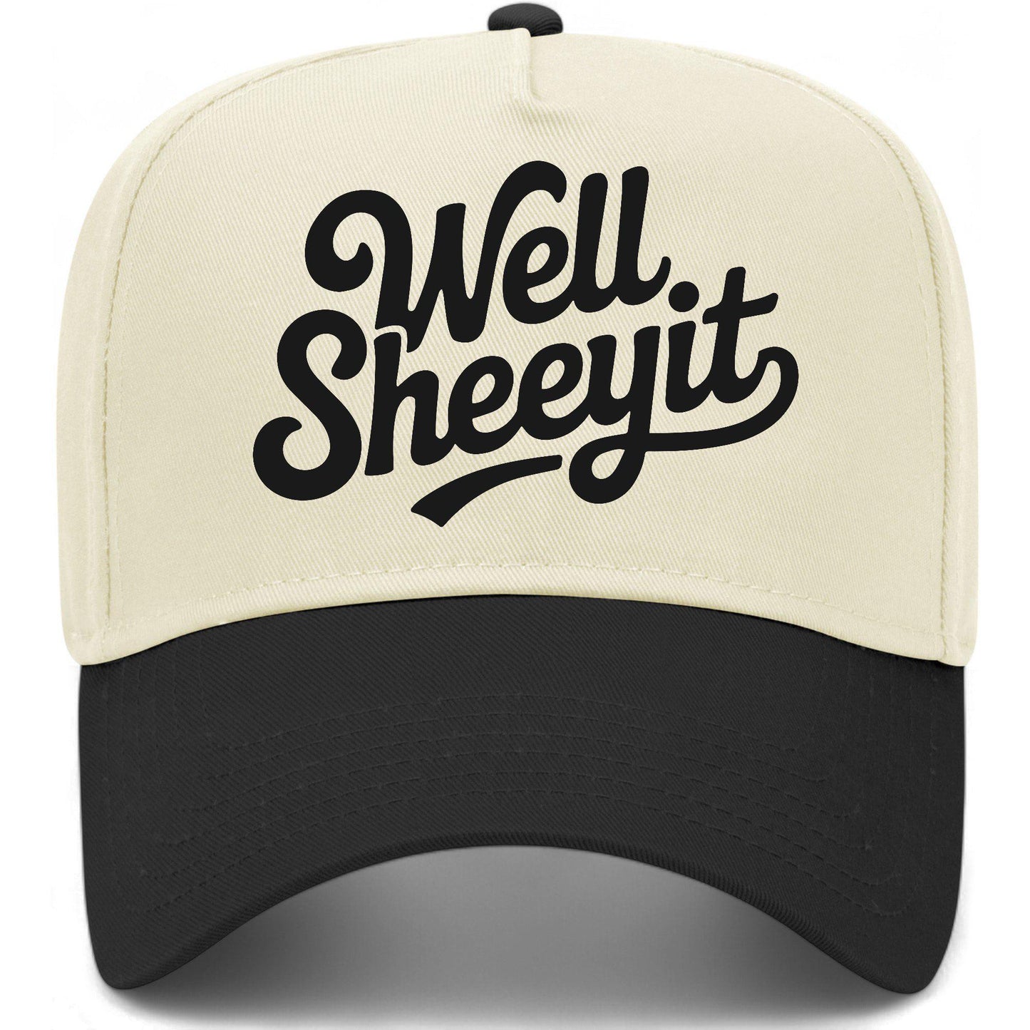 Well Sheeyit Hat