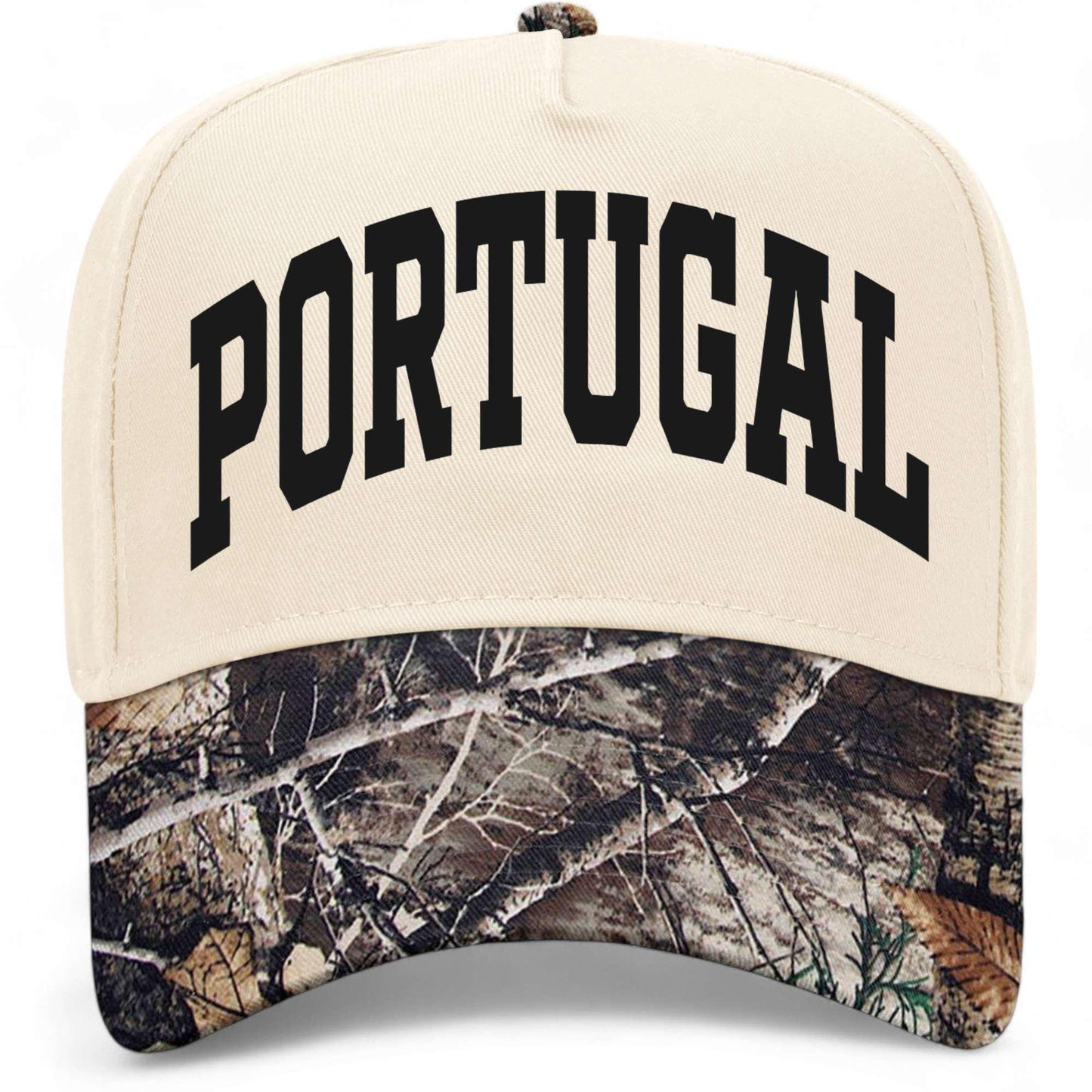Portugal Collegiate Hat