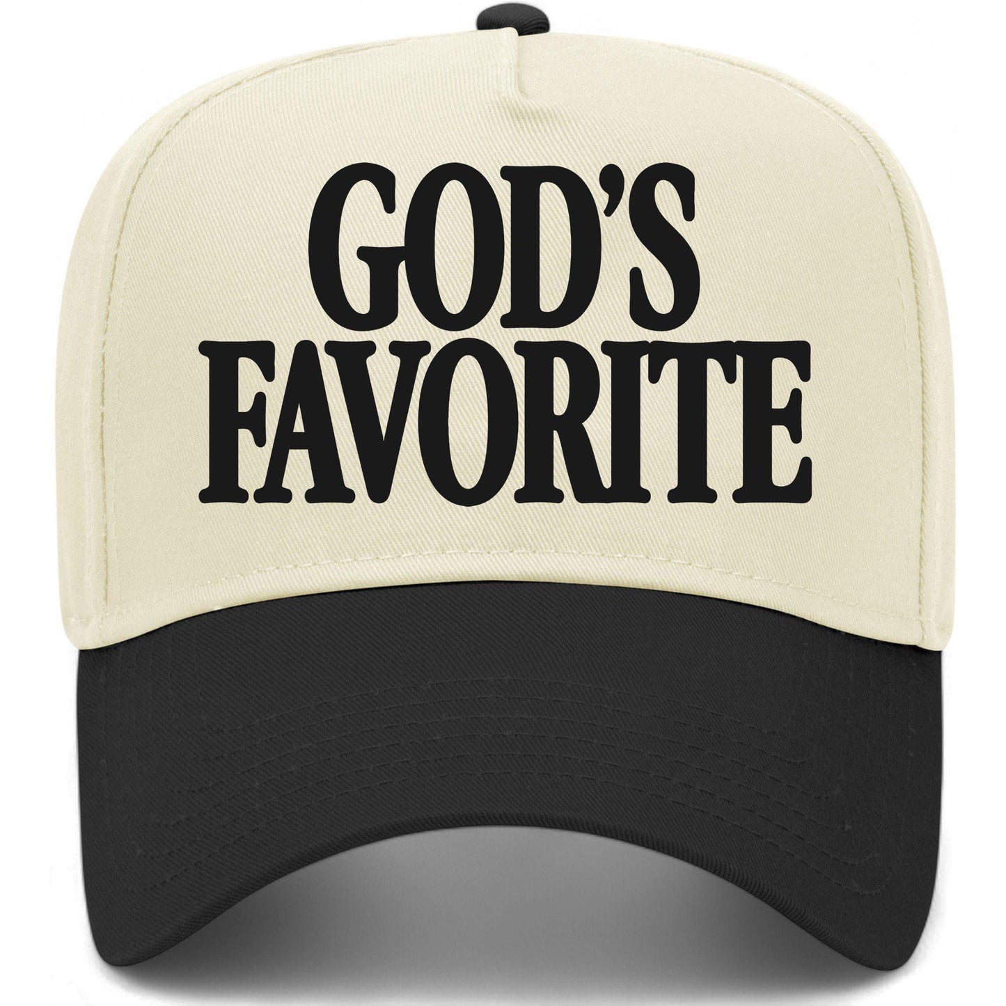 God's Favorite Serif Hat