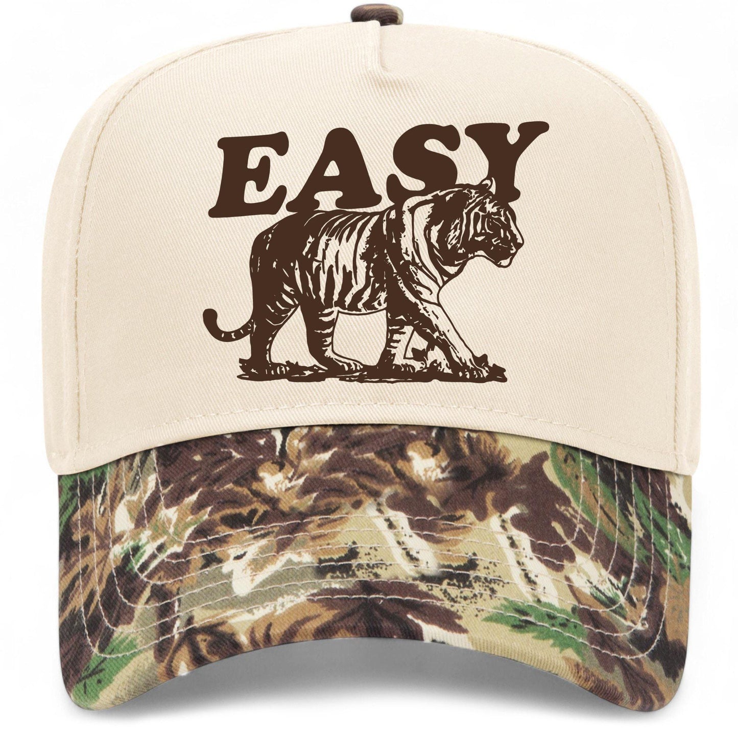 Wholesale: Easy Tiger Hat | Discounted Hat Bundles | Trending and In Demand Hats for Businesses & Boutiques