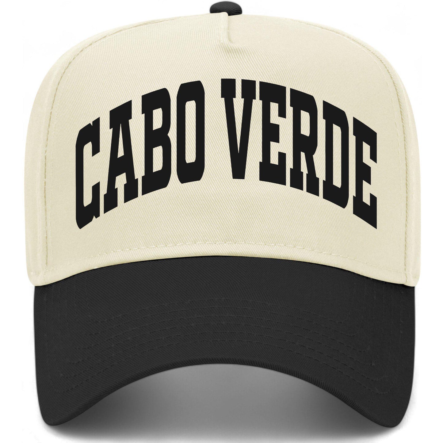 Cabo Verde Collegiate Hat