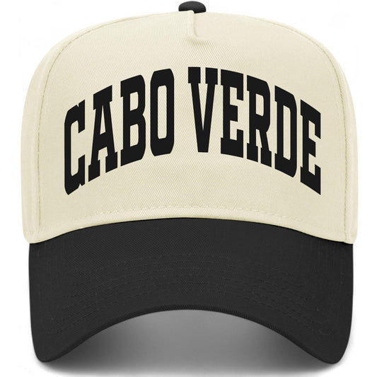 Cabo Verde Collegiate Hat