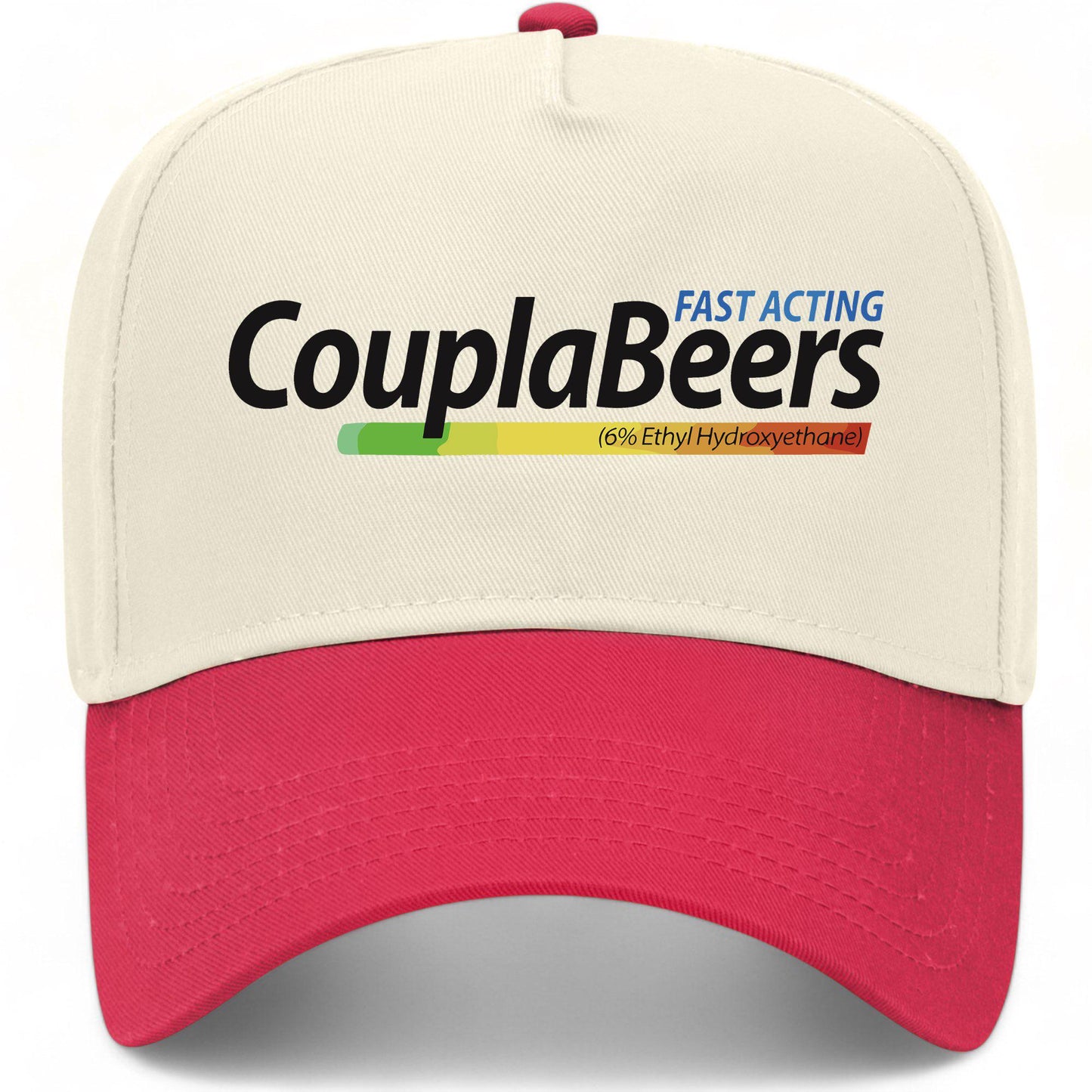Wholesale: Coupla Beers Hat | Discounted Hat Bundles | Trending and In Demand Hats for Businesses & Boutiques