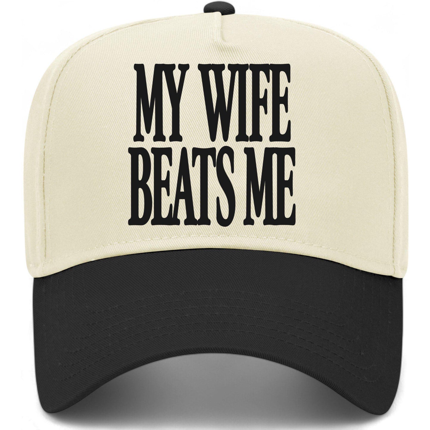 My Wife Beats Me Hat
