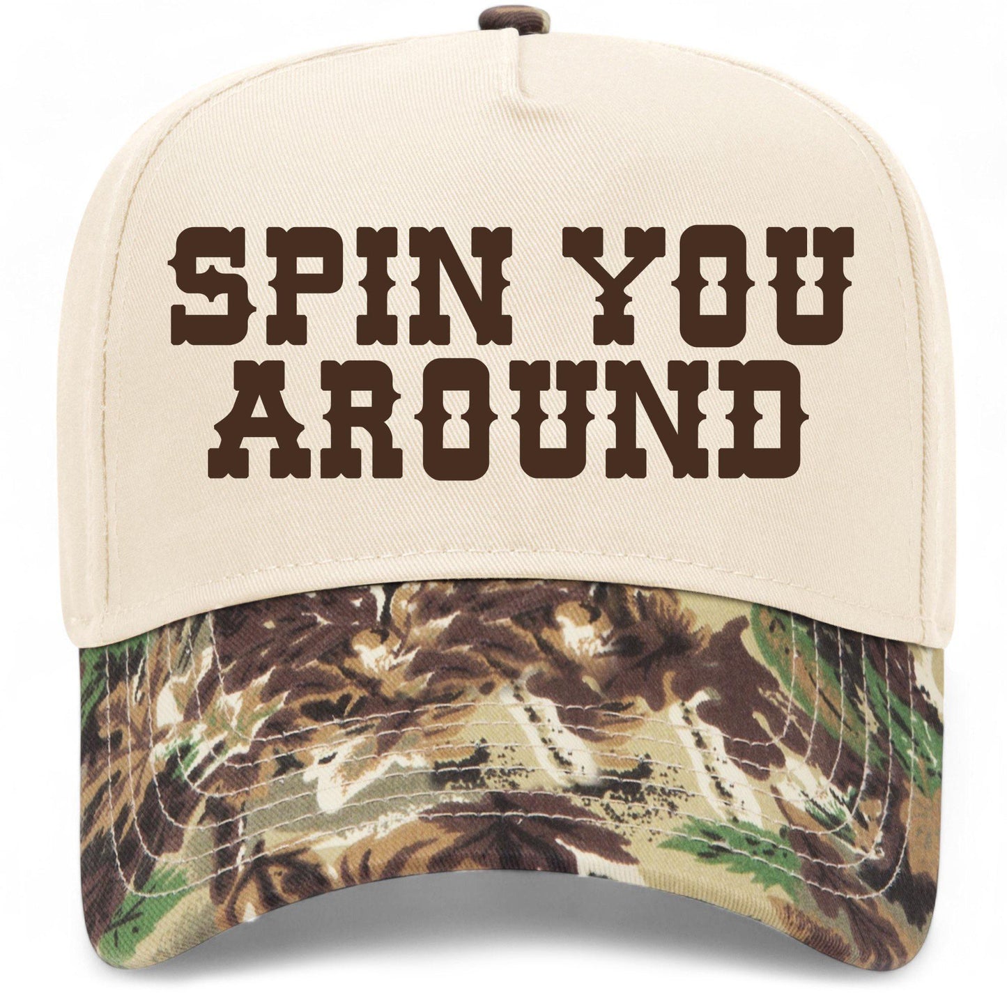 Spin You Around Hat