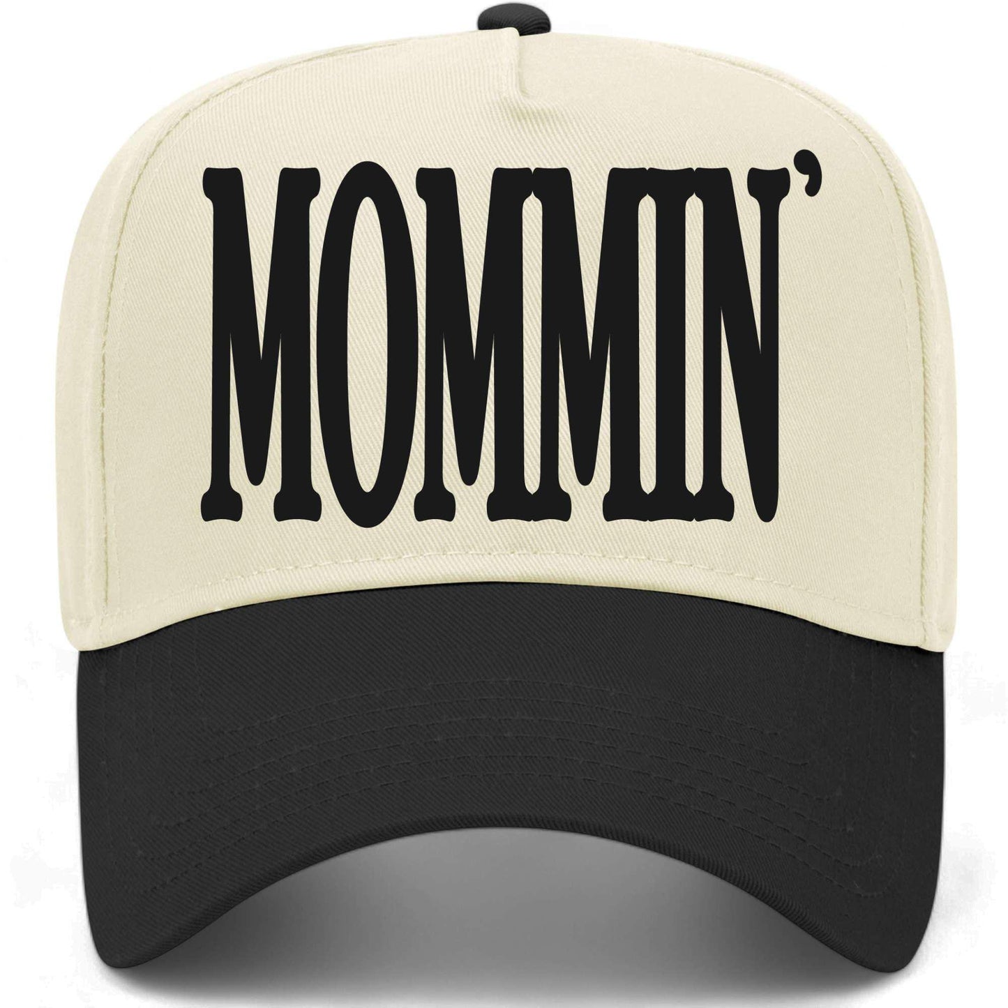 Mommin' Serif Hat