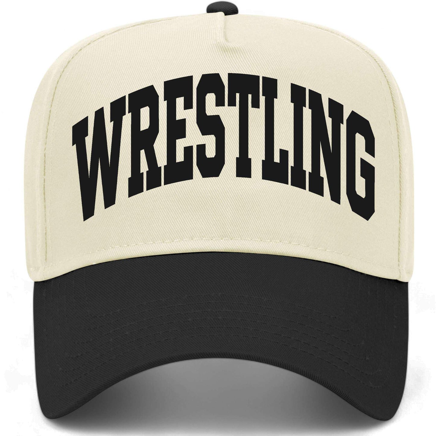 Wrestling Collegiate Hat