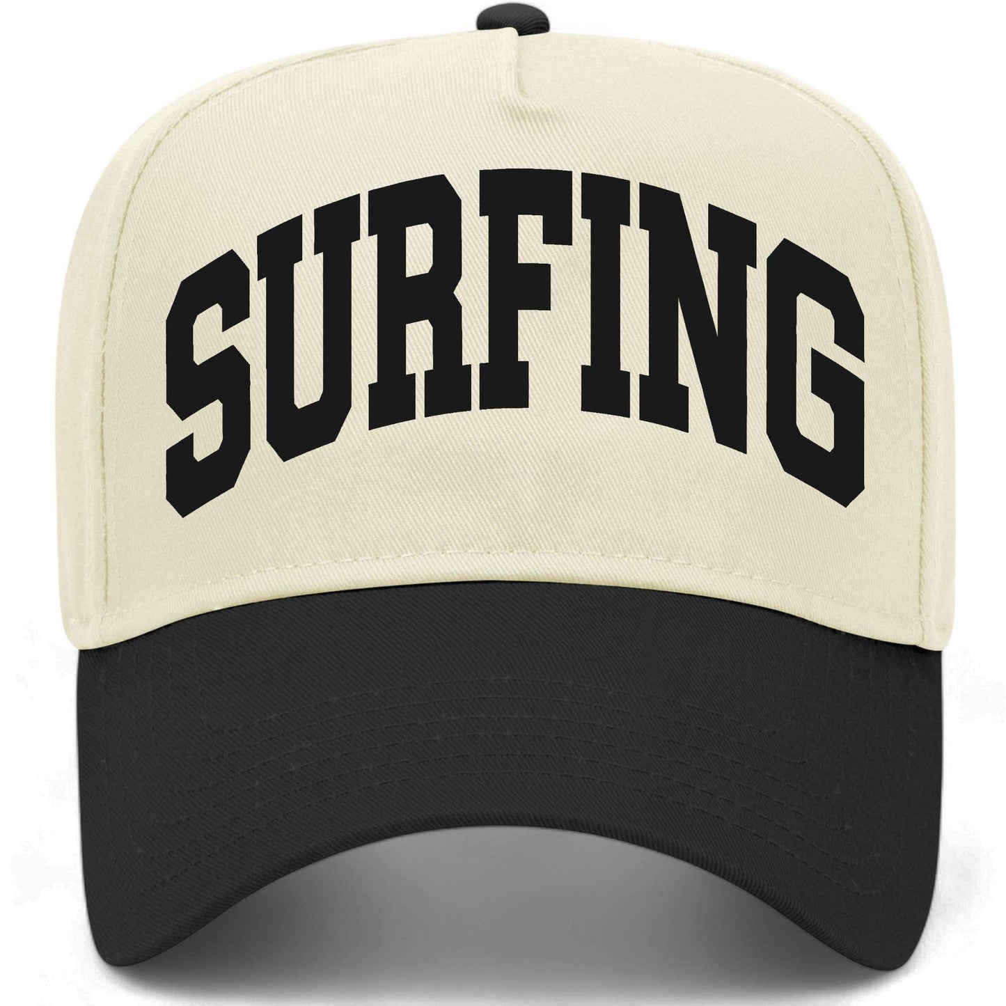 Surfing Collegiate Hat