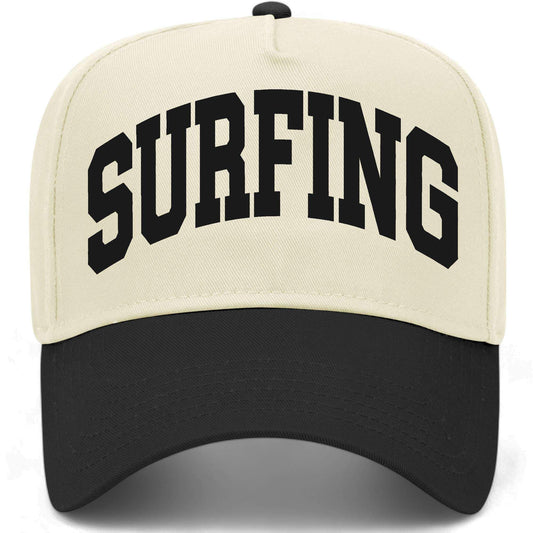 Surfing Collegiate Hat