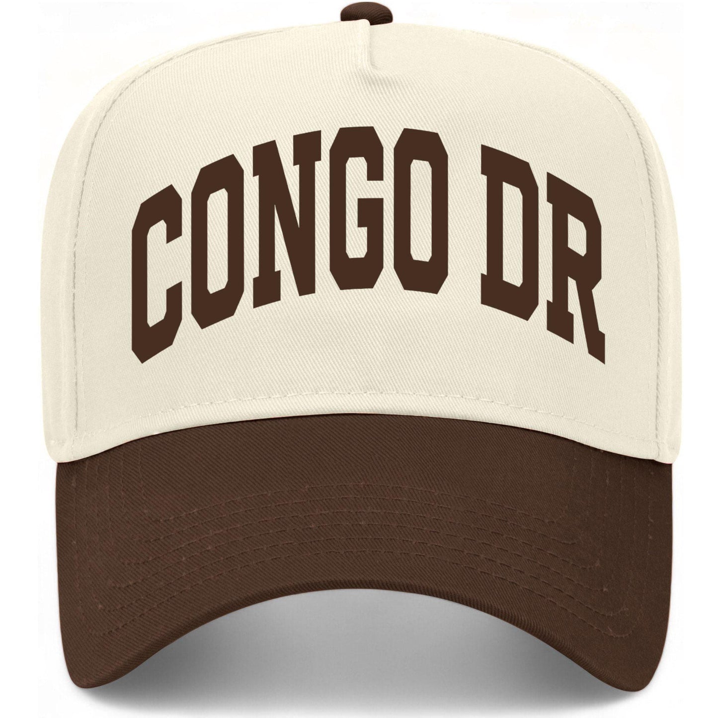 Congo Dr Collegiate Hat