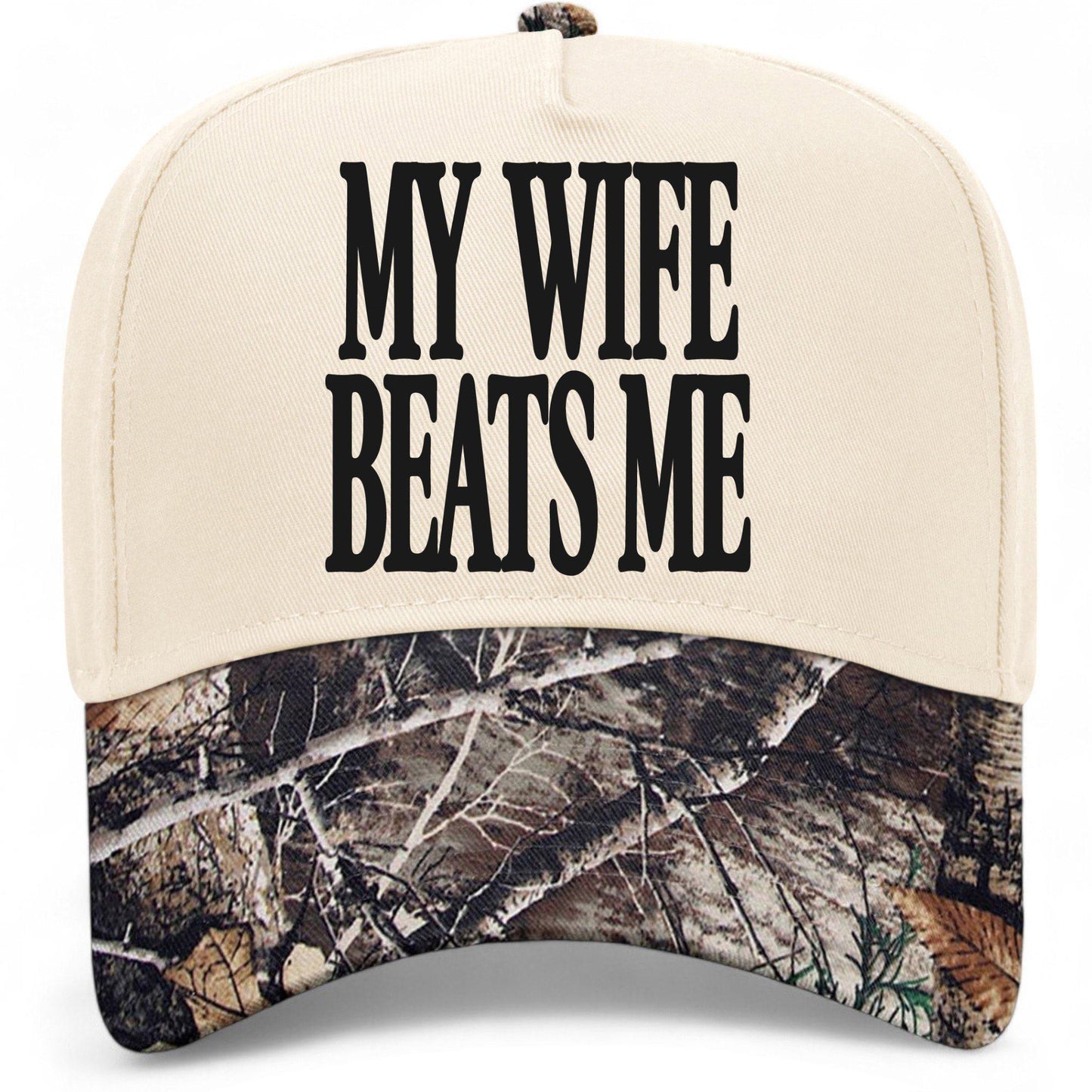 My Wife Beats Me Hat