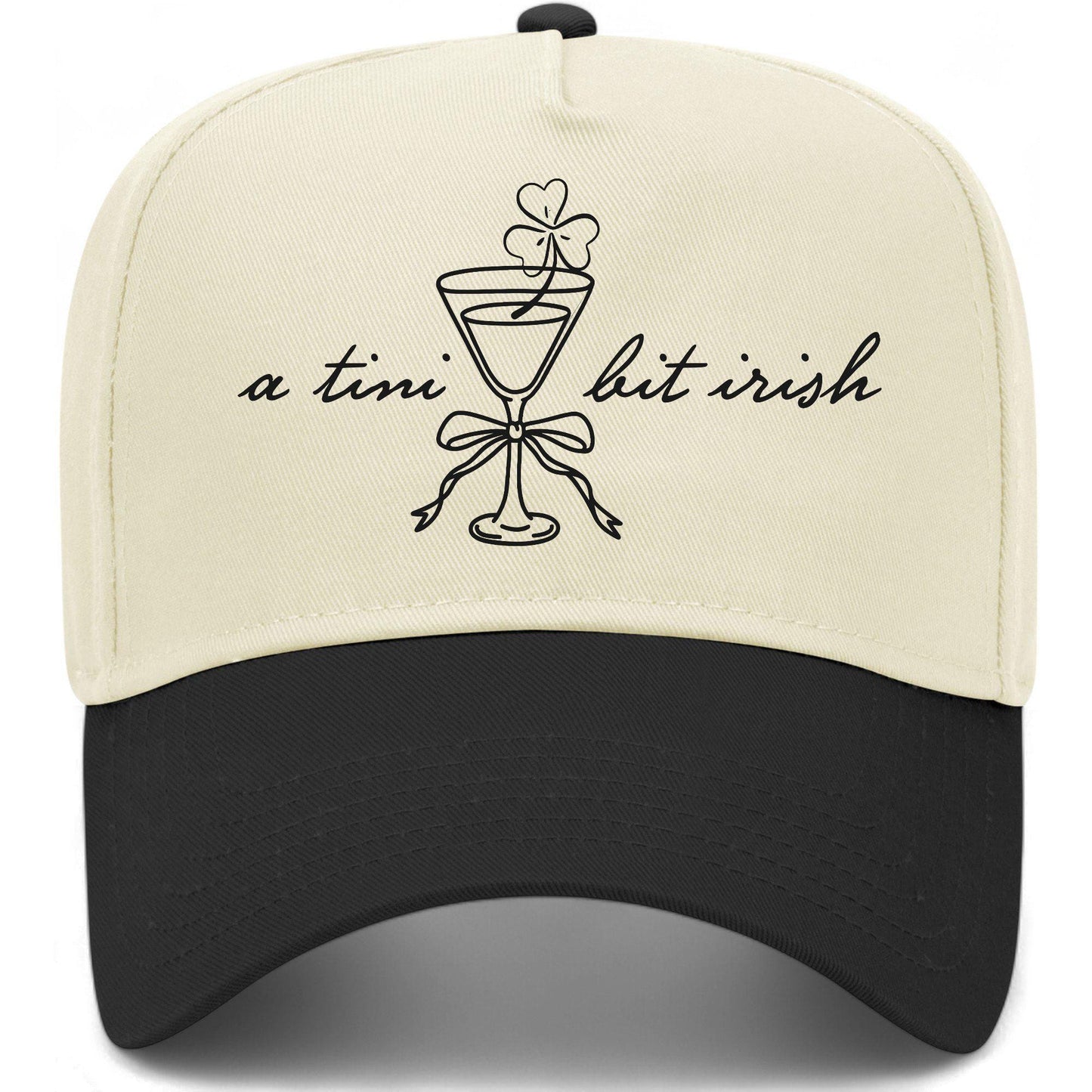 A Tini Bit Irish Hat