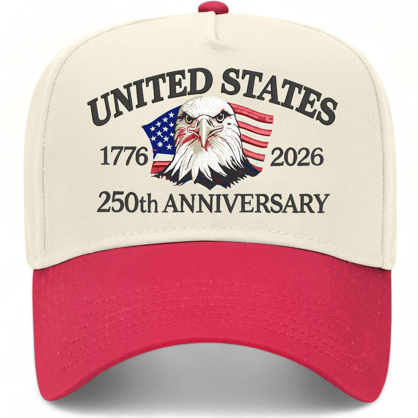 USA 1776-2026 Bird Hat