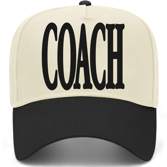 Coach Hat