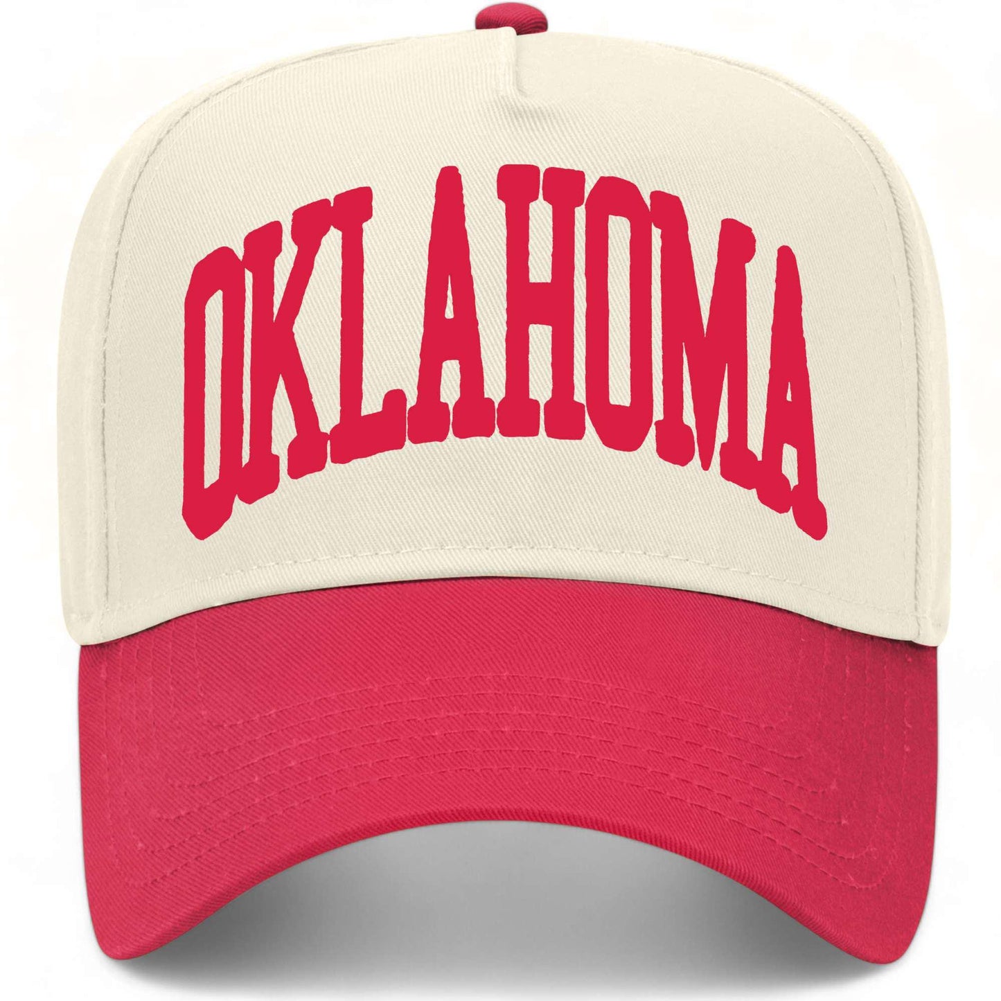 Oklahoma Collegiate V2 Hat