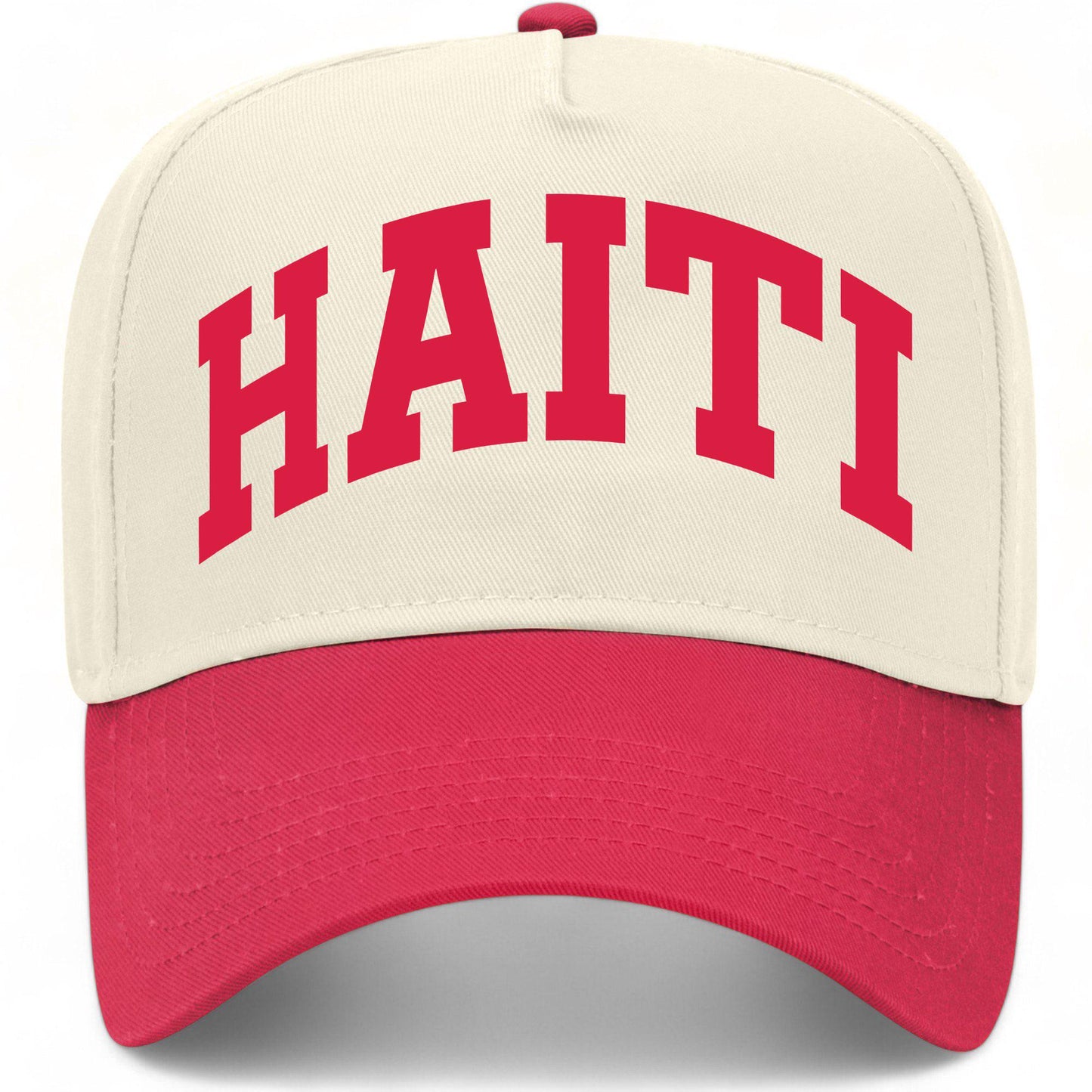 Haiti Collegiate Hat