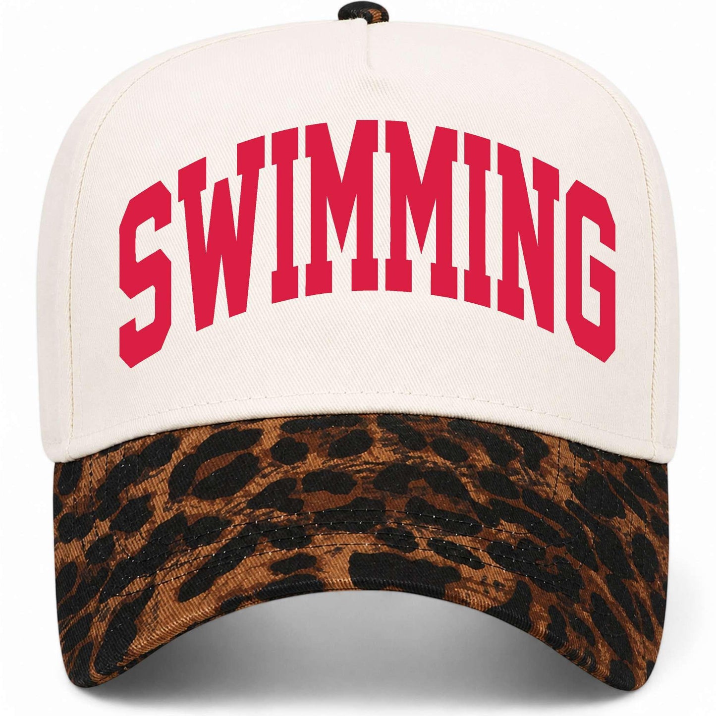 Swimming Collegiate Hat