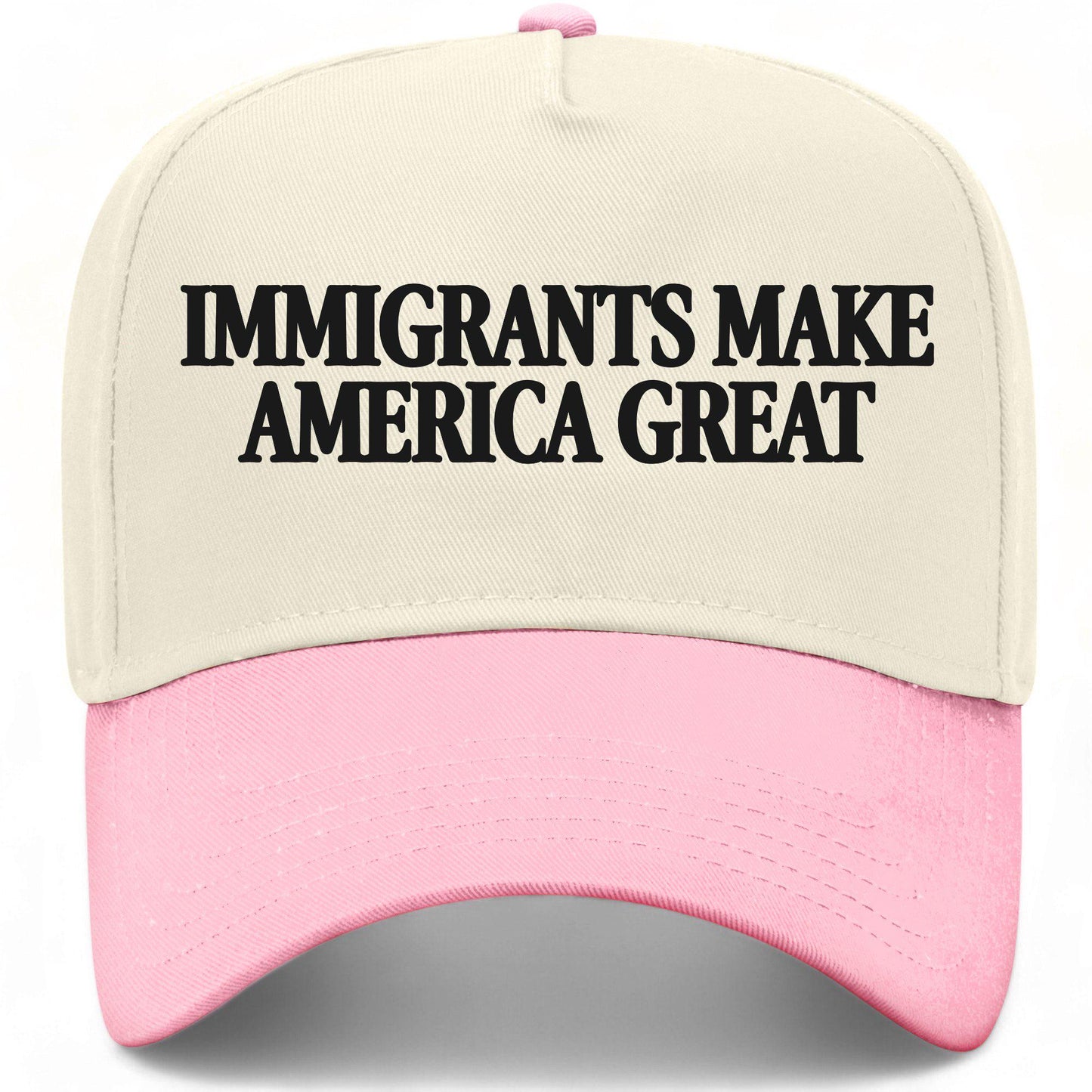 Immigrants Make America Great Hat
