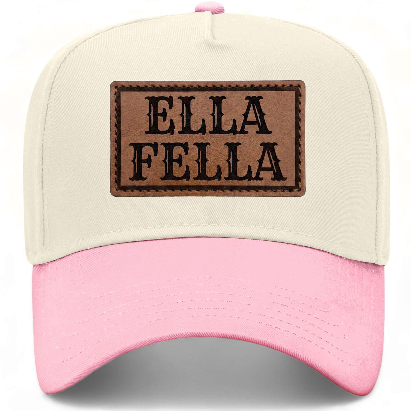 Ella Fella Western Hat