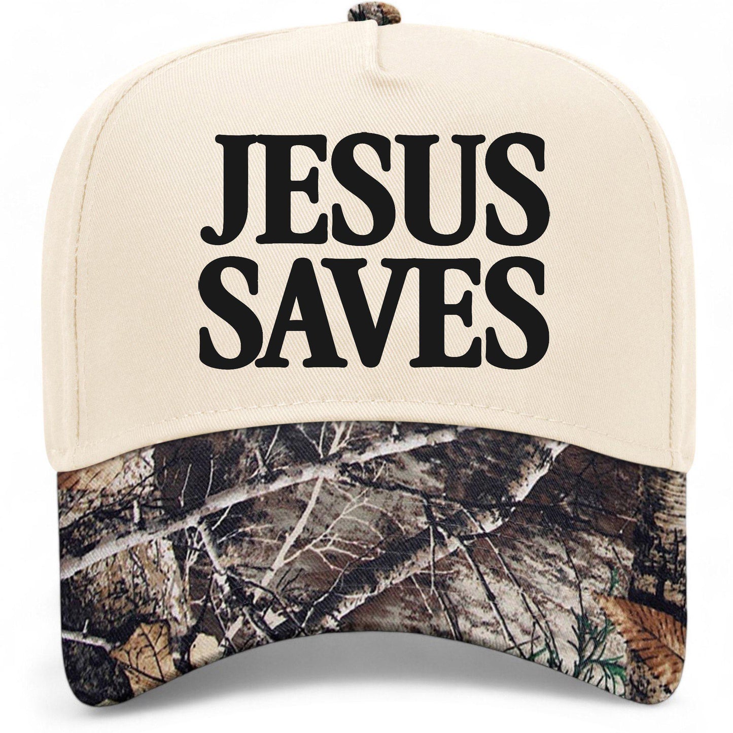 Jesus Saves Serif Hat