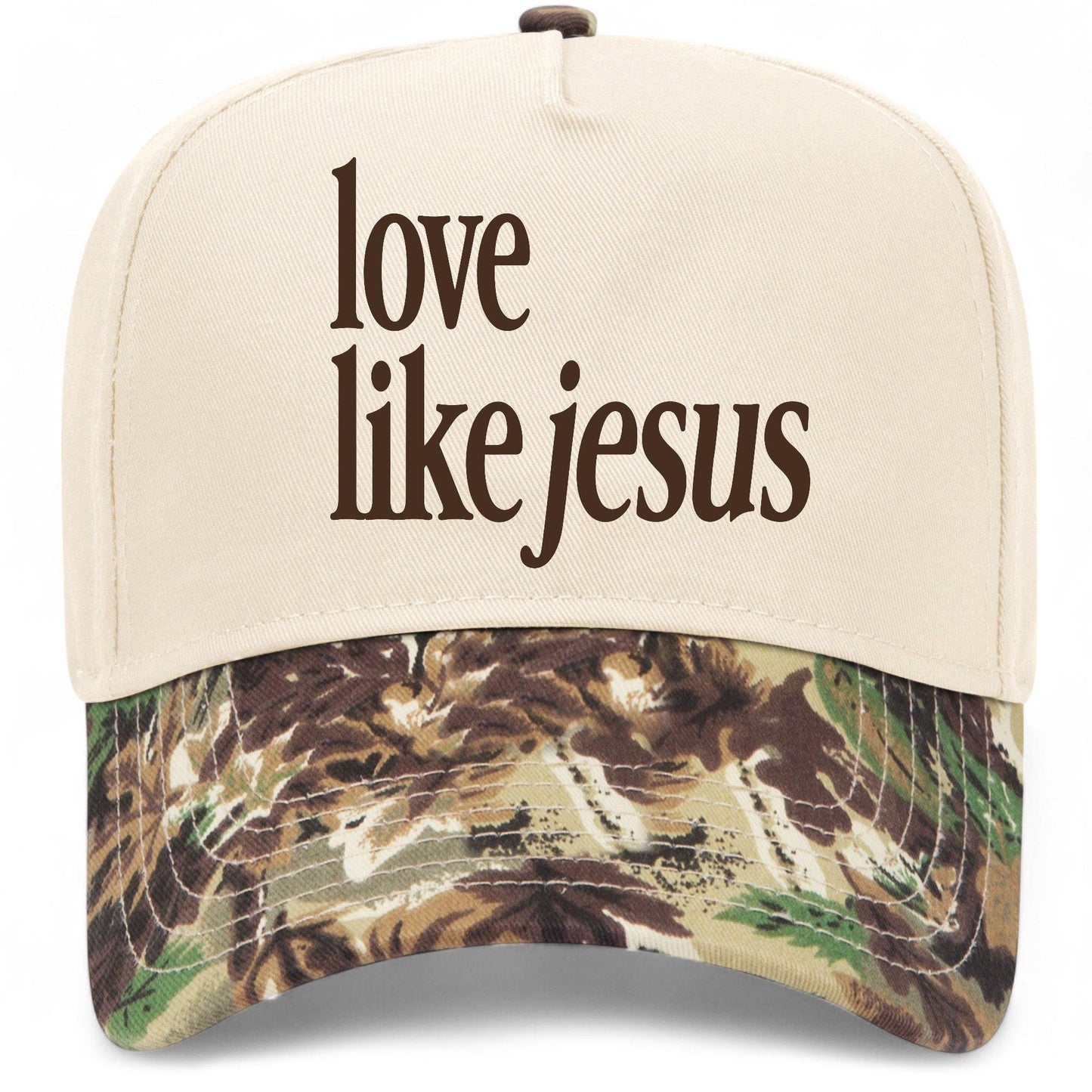 Love Like Jesus Hat
