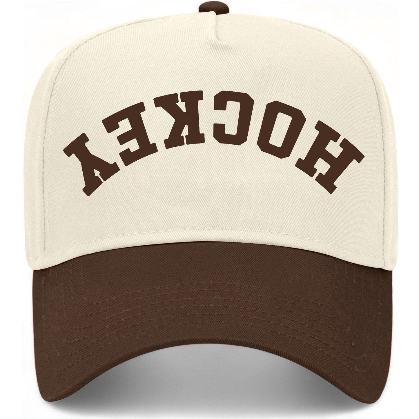Hockey Upside Down Hat
