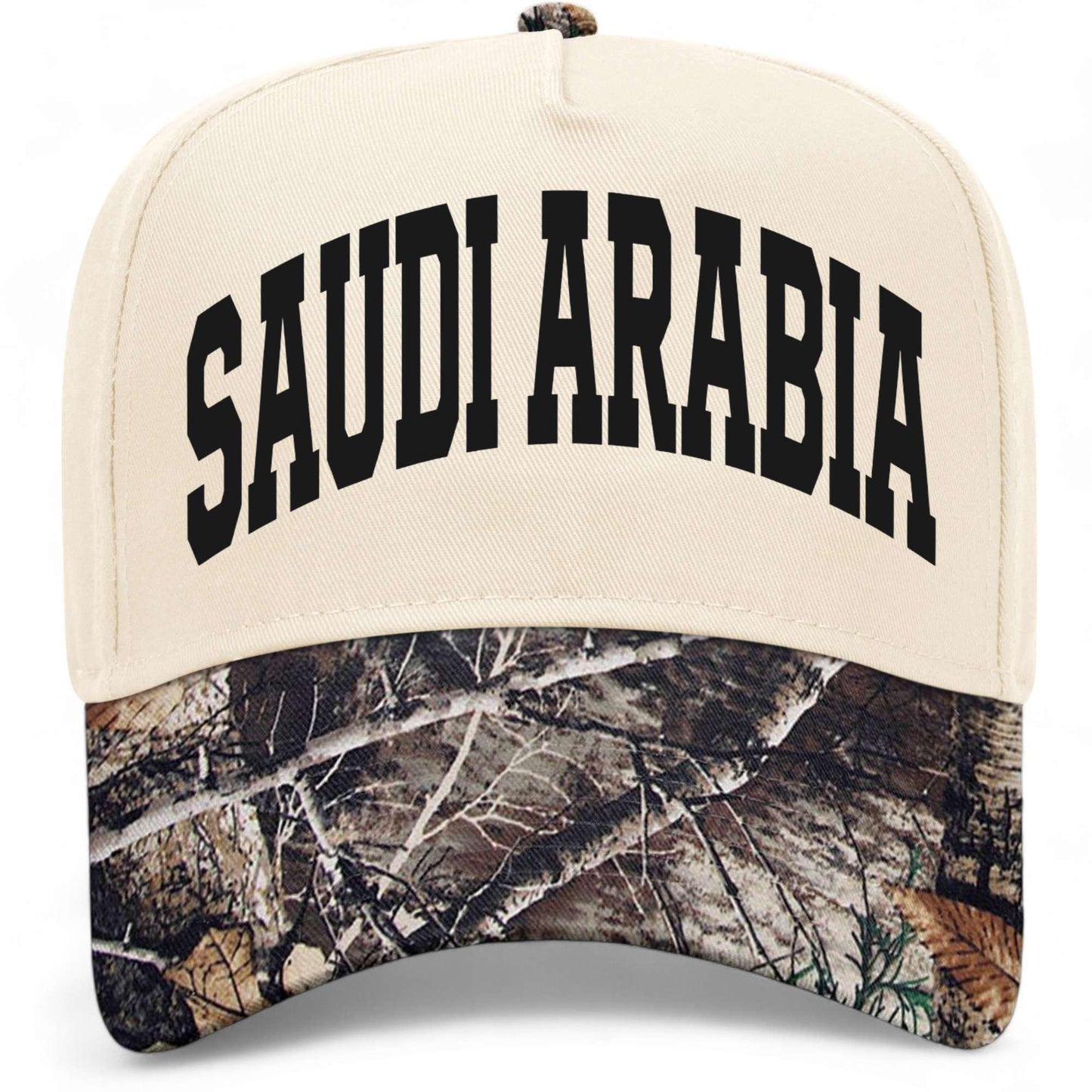 Saudi Arabia Collegiate Hat