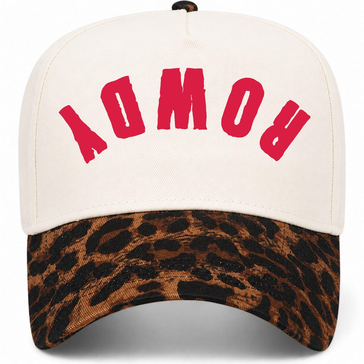 Rowdy Upside Down Hat