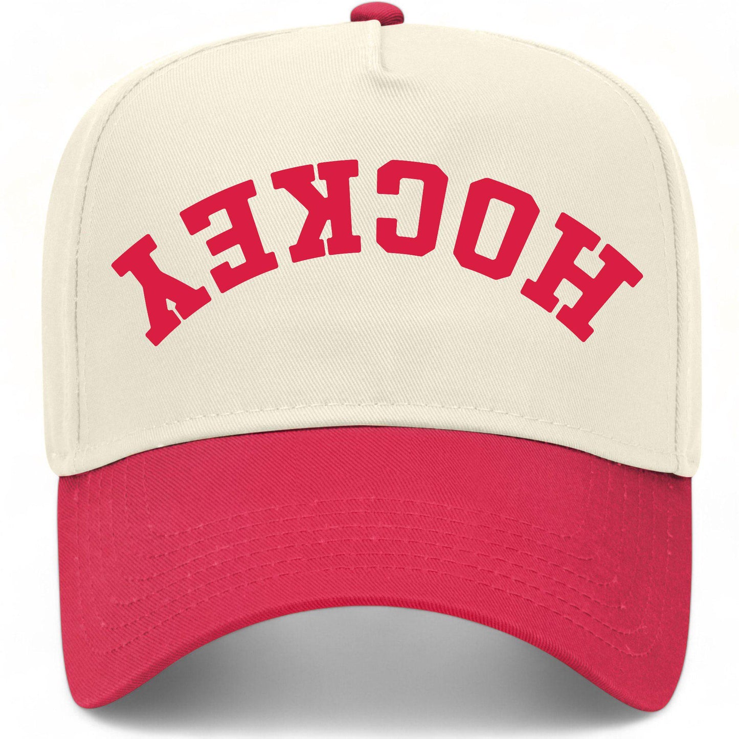 Hockey Upside Down Hat