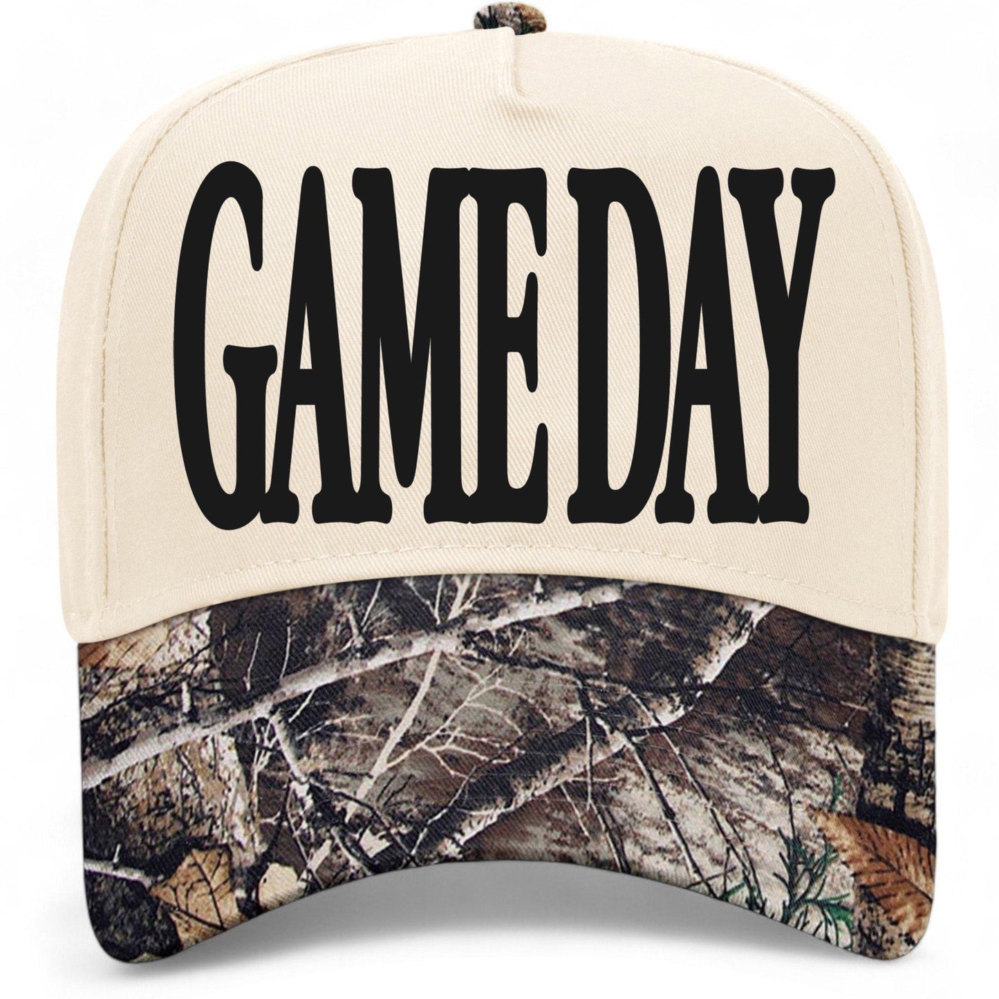 Game Day Serif Hat
