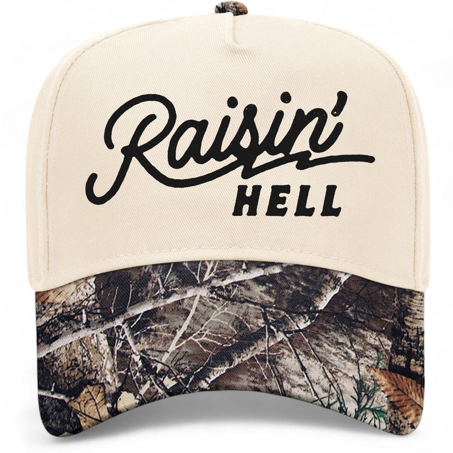 Raisin' Hell Hat