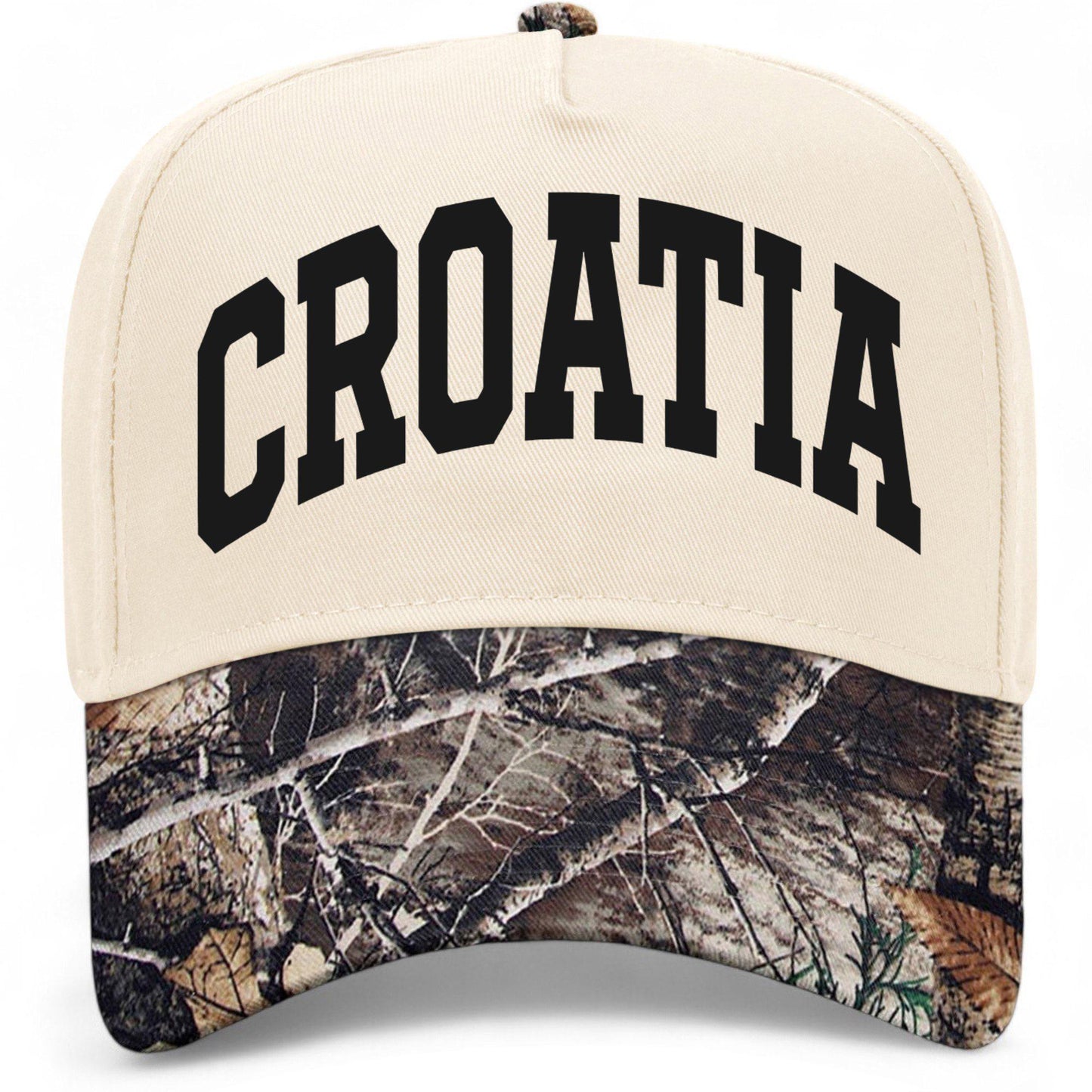 Croatia Collegiate Hat