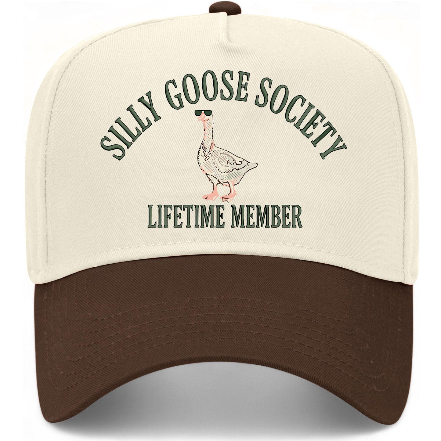 Silly Goose Society Hat