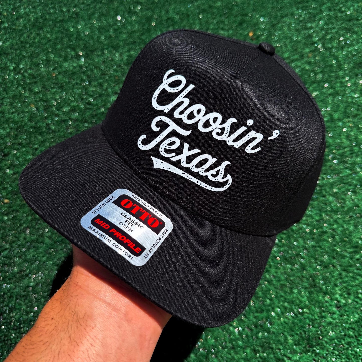 Wholesale: Choosin' Texas Hat | Discounted Hat Bundles | Trending and In Demand Hats for Businesses & Boutiques