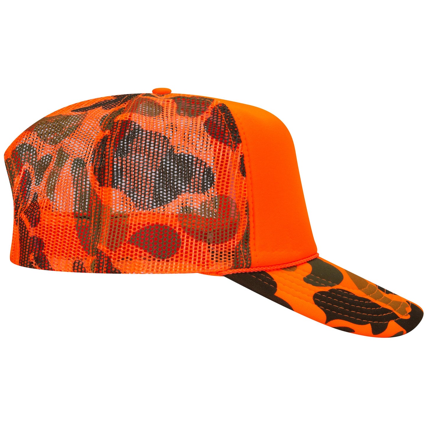 Ella Fella Western Mesh Back Hat