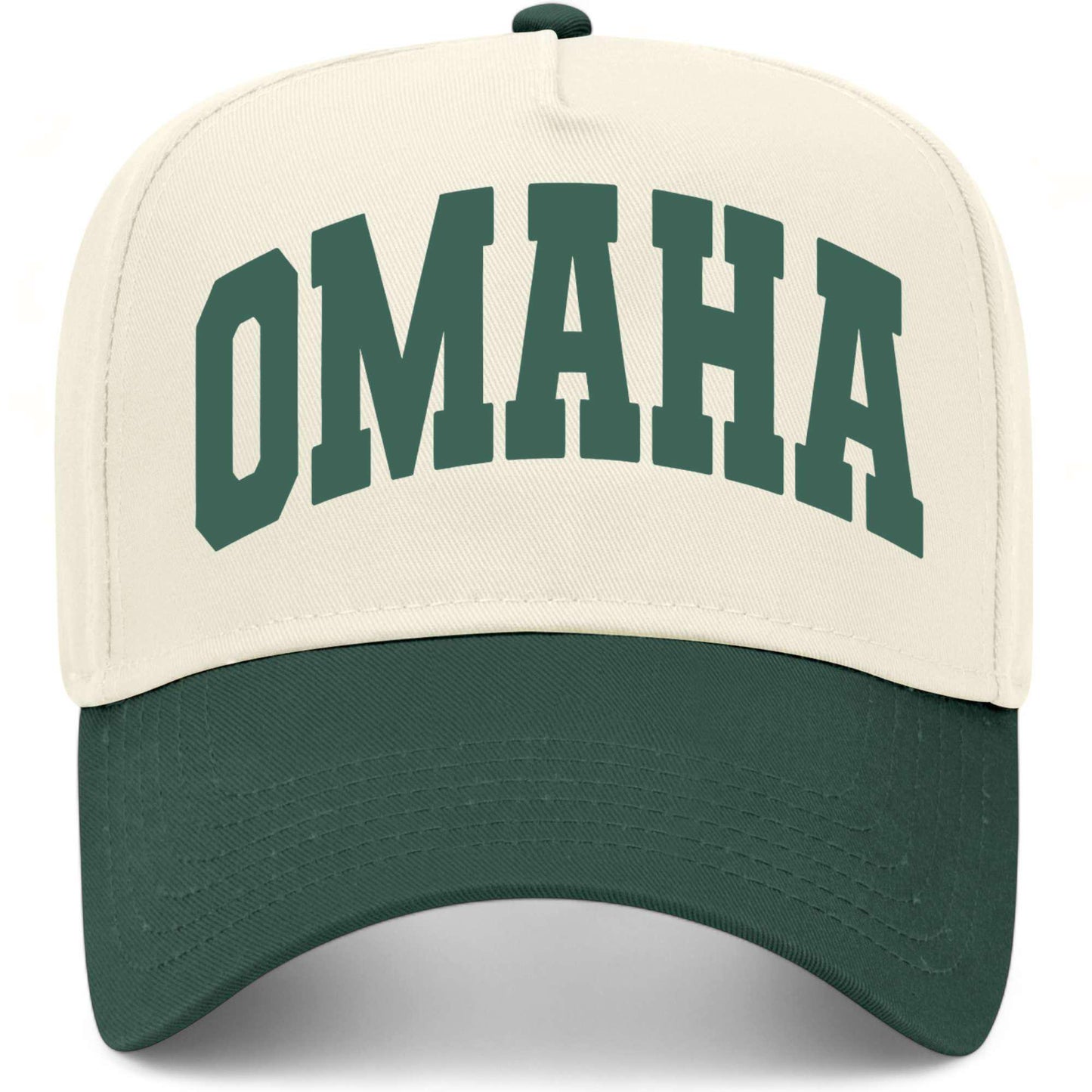 Omaha Collegiate Hat