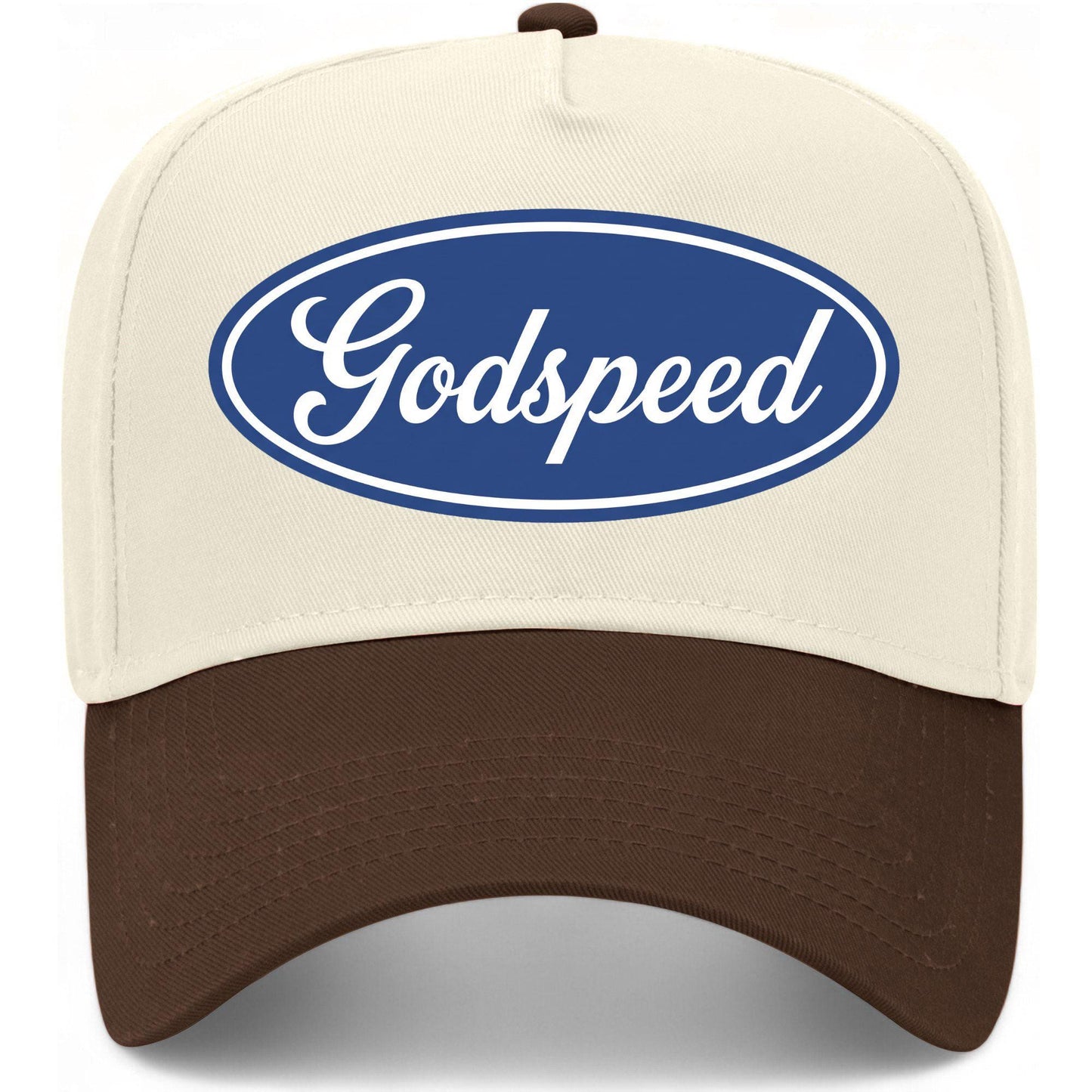 Godspeed Oval Hat