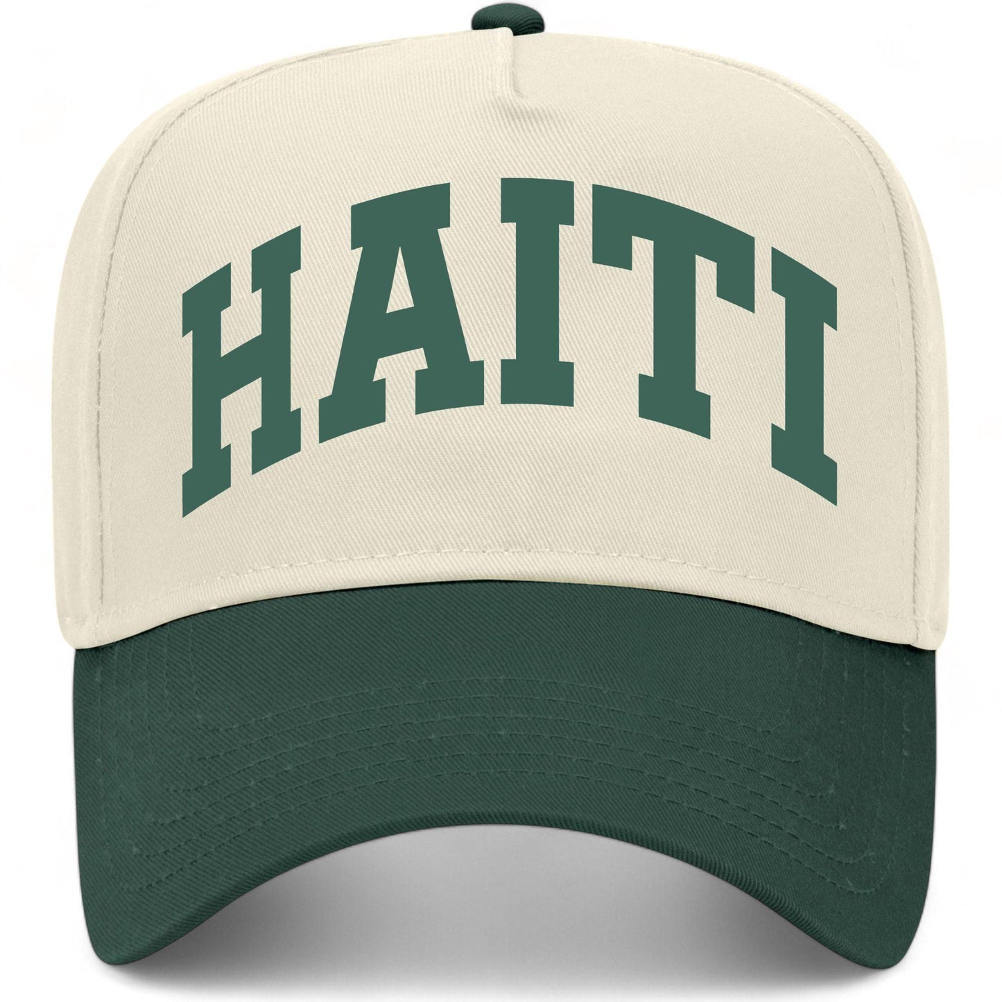Haiti Collegiate Hat