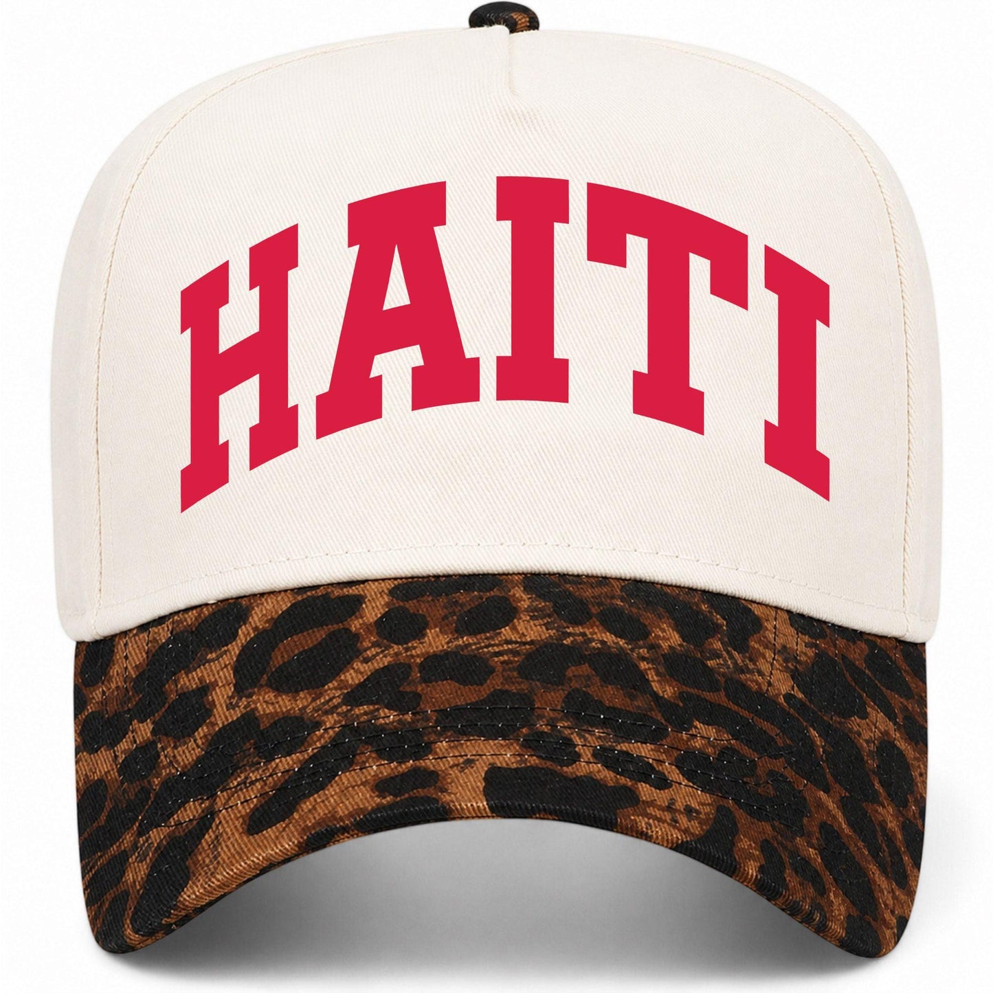 Haiti Collegiate Hat
