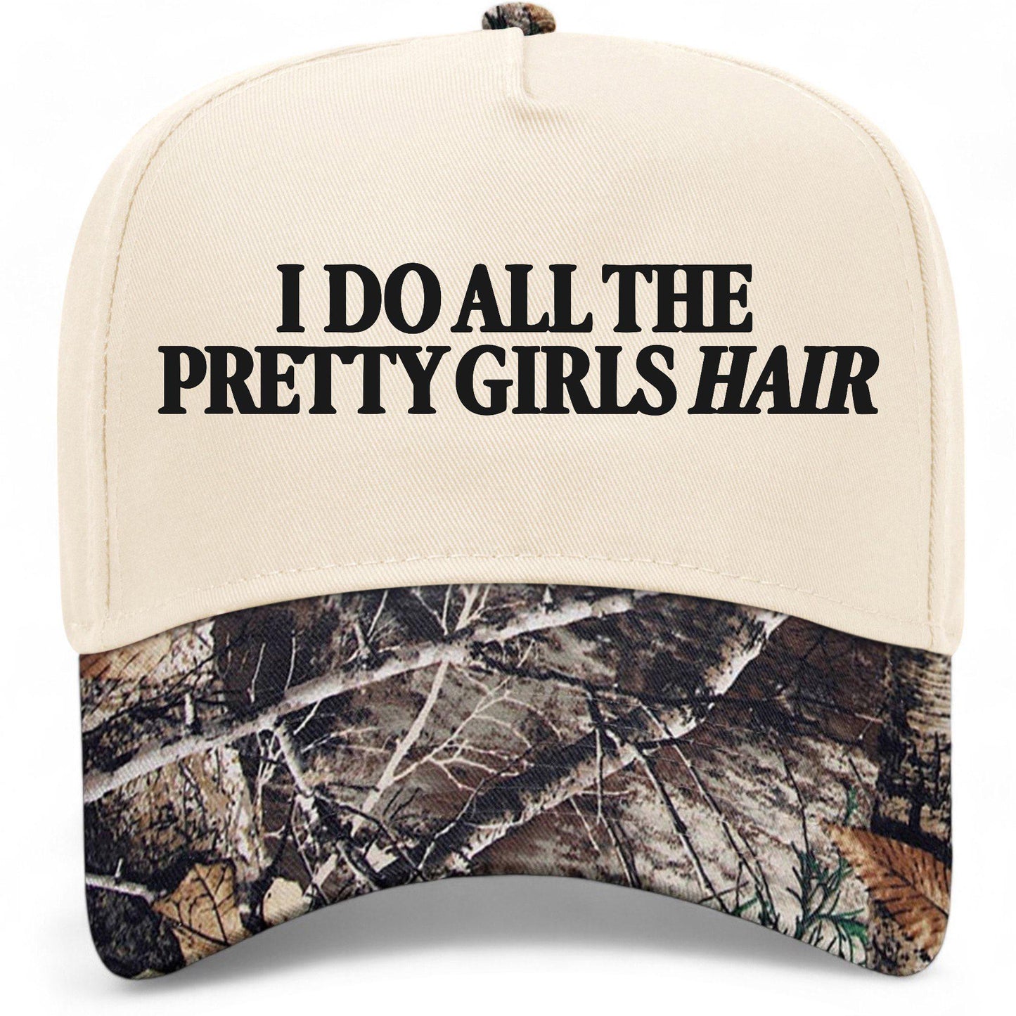 I Do All The Pretty Girls Hair Hat