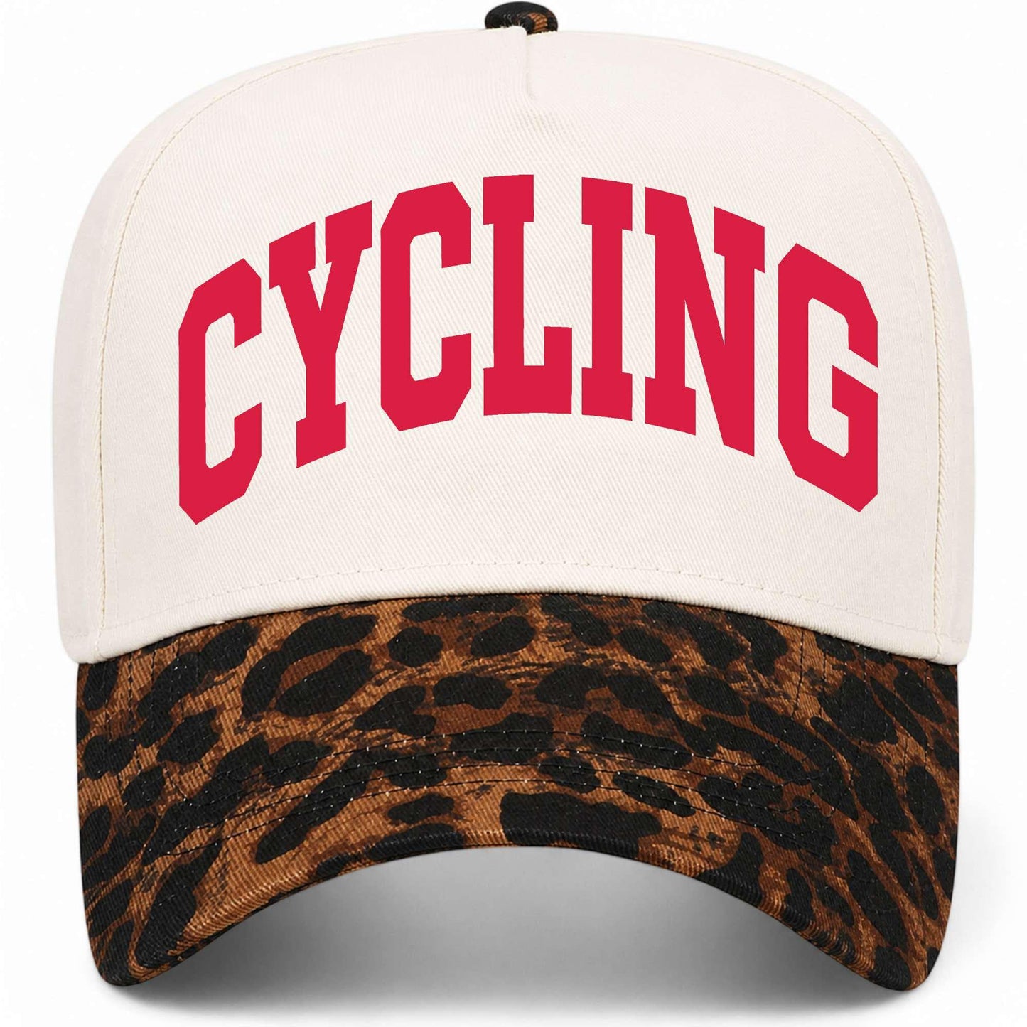 Cycling Collegiate Hat