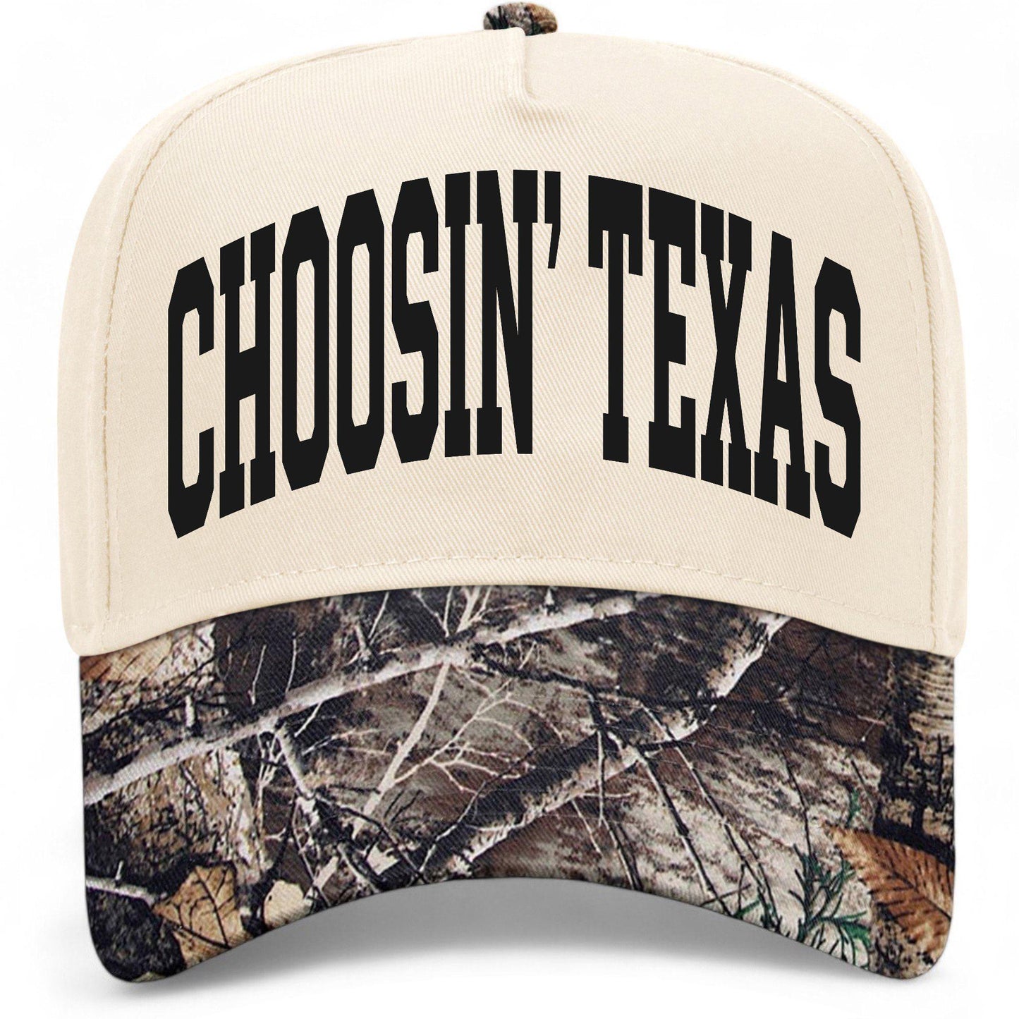 Choosin' Texas Collegiate Hat
