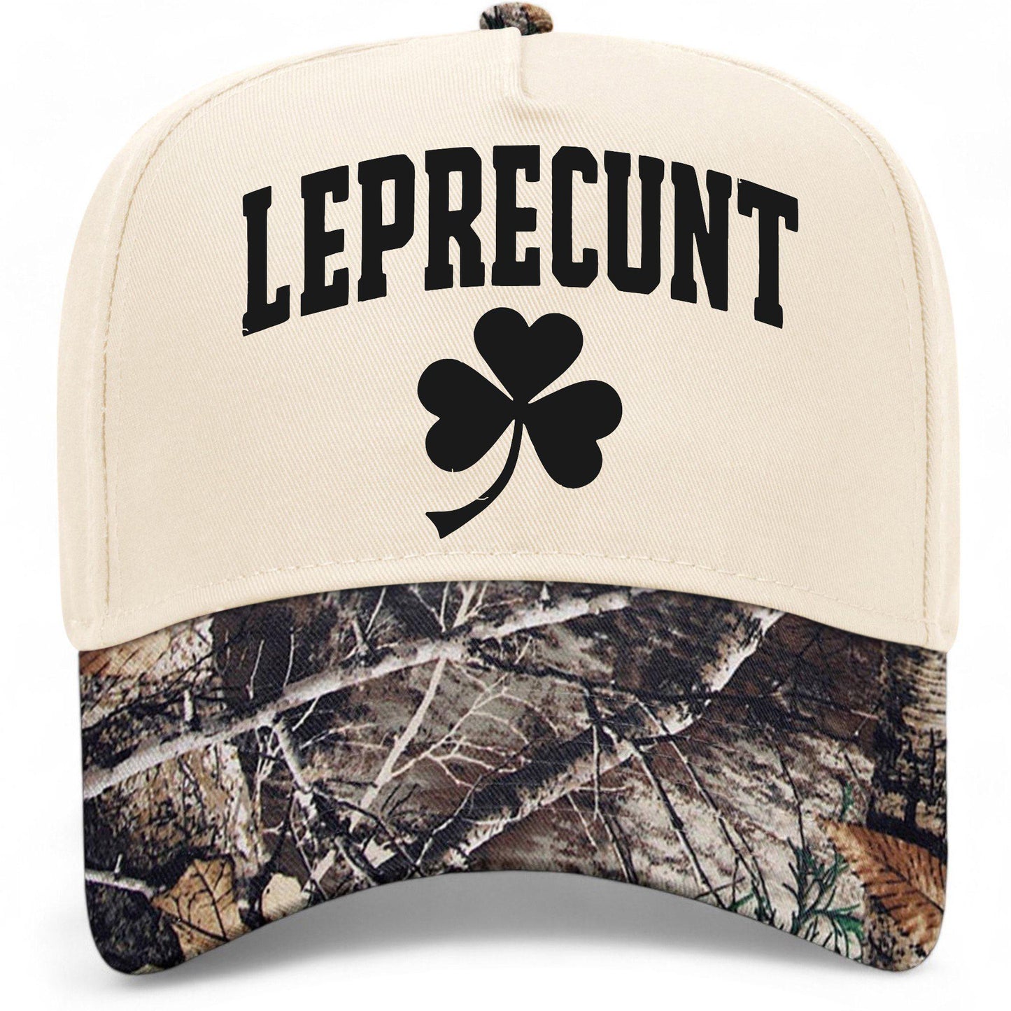 Leprecunt Hat