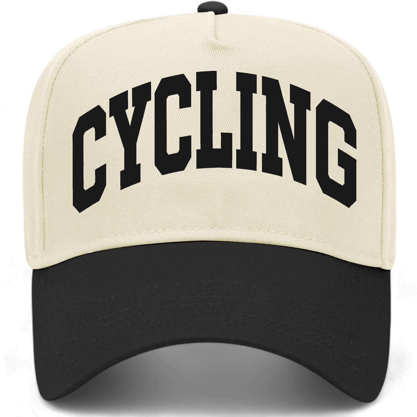 Cycling Collegiate Hat