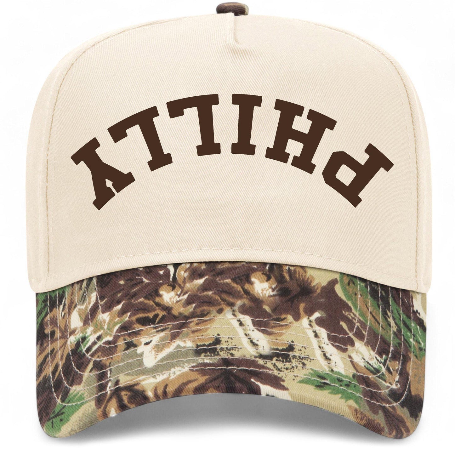 Philly Upside Down Hat