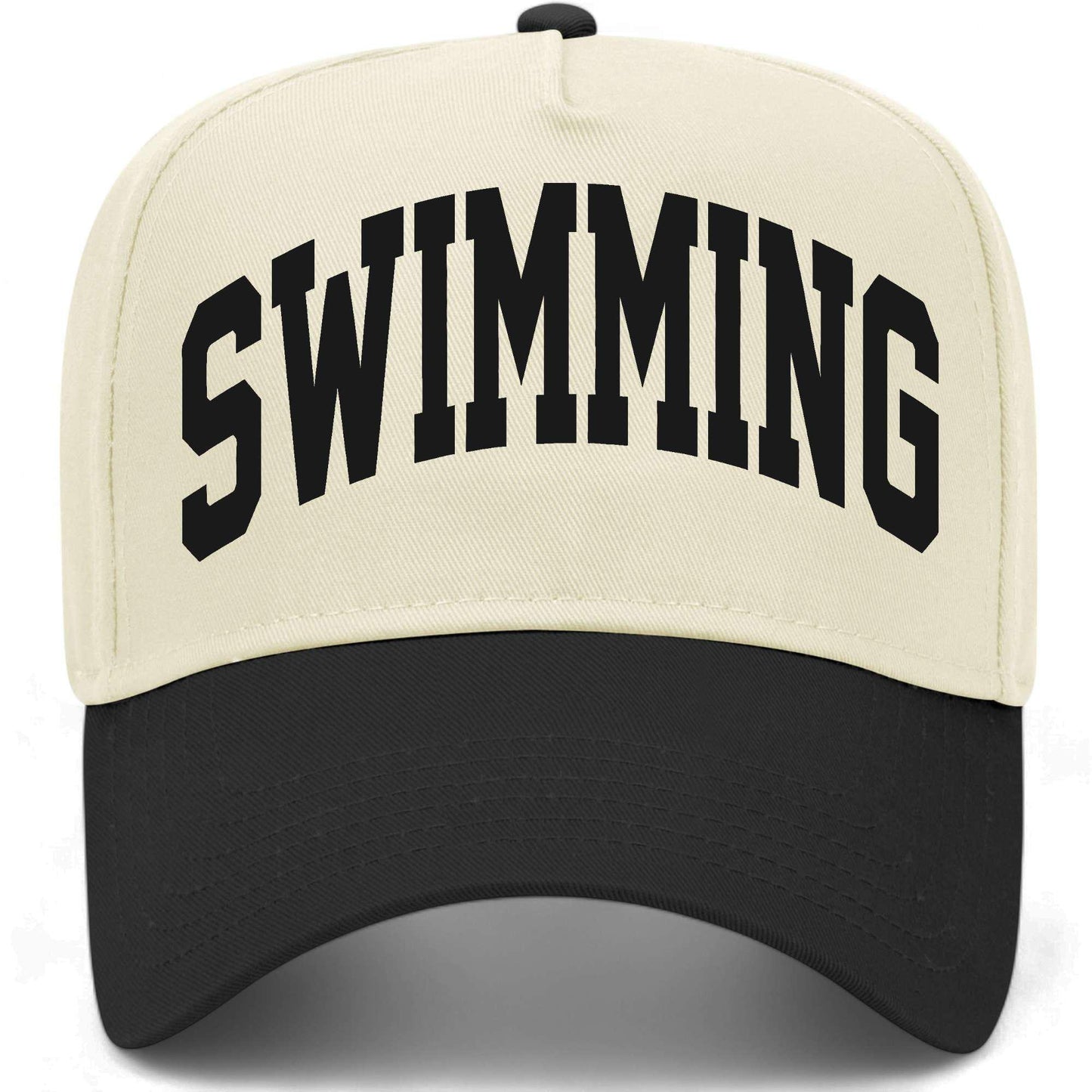 Swimming Collegiate Hat