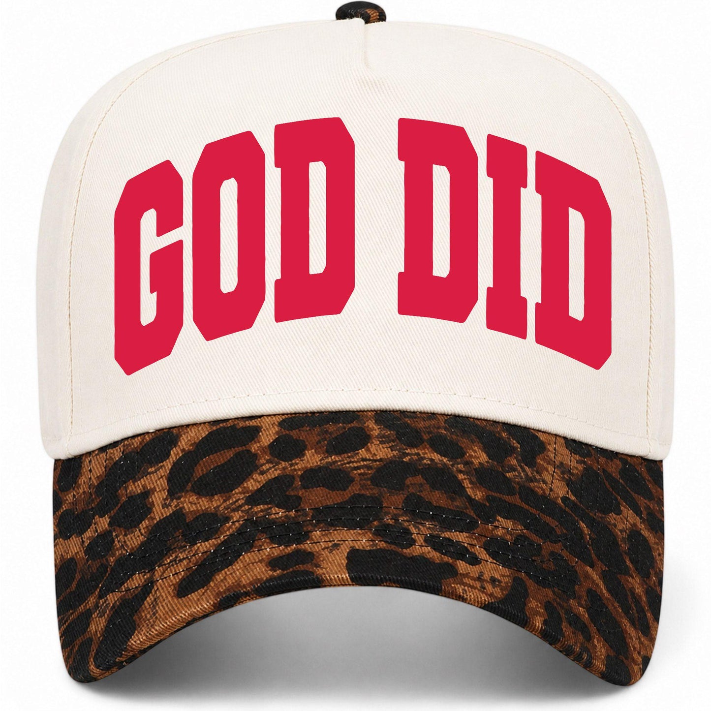 God Did Collegiate Hat