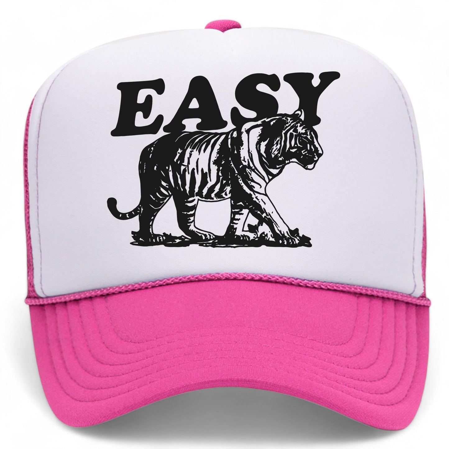 Easy Tiger Mesh Back Hat
