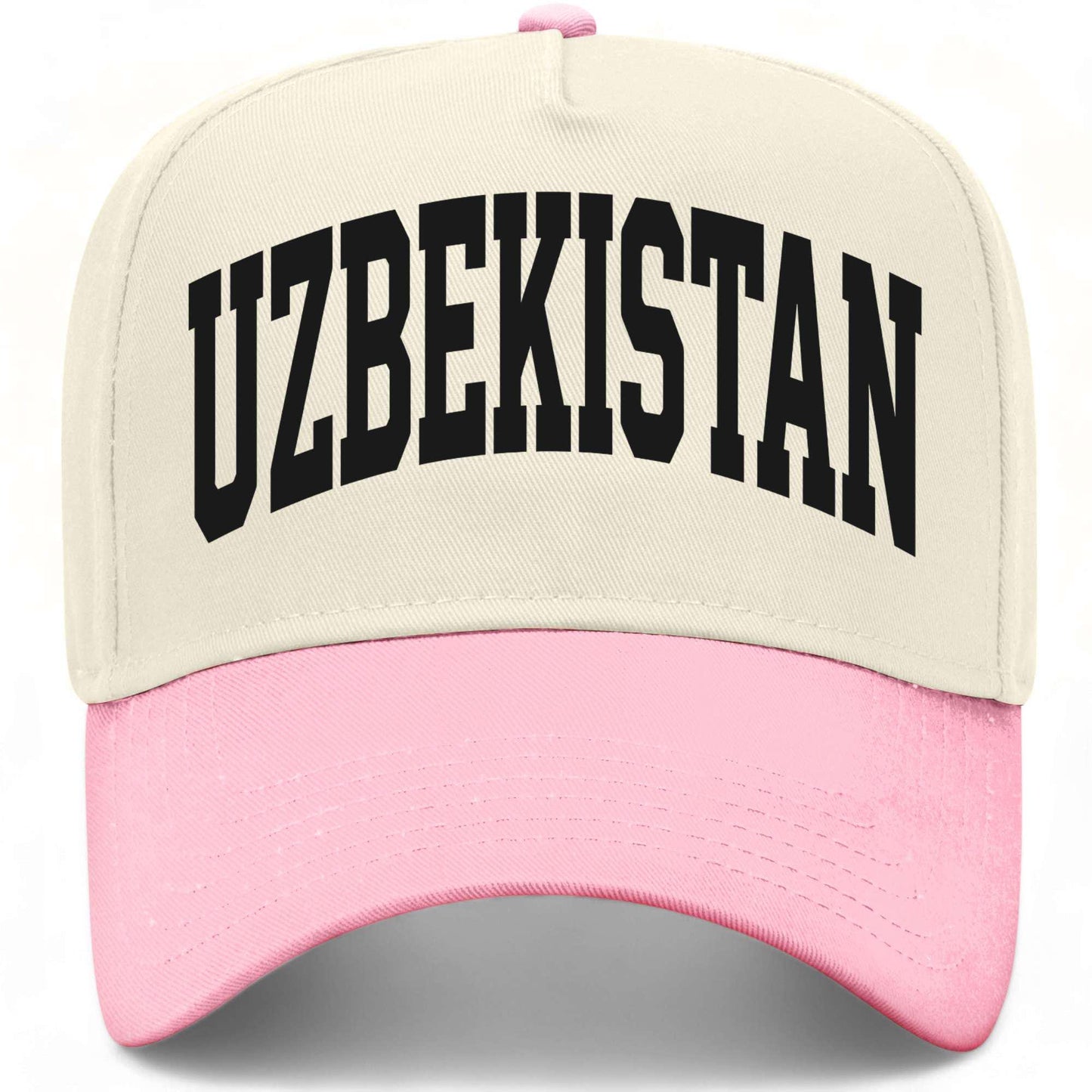 Uzbekistan Collegiate Hat