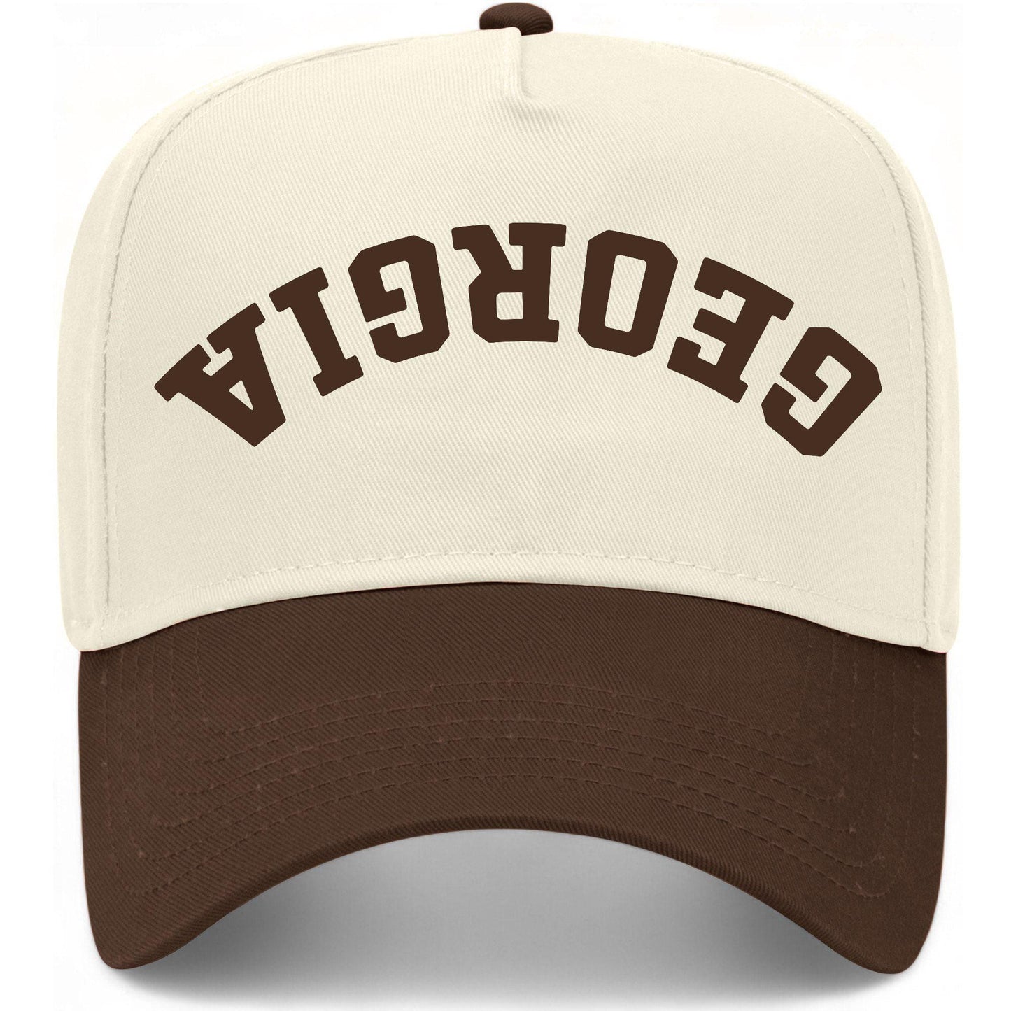 Georgia Upside Down Hat